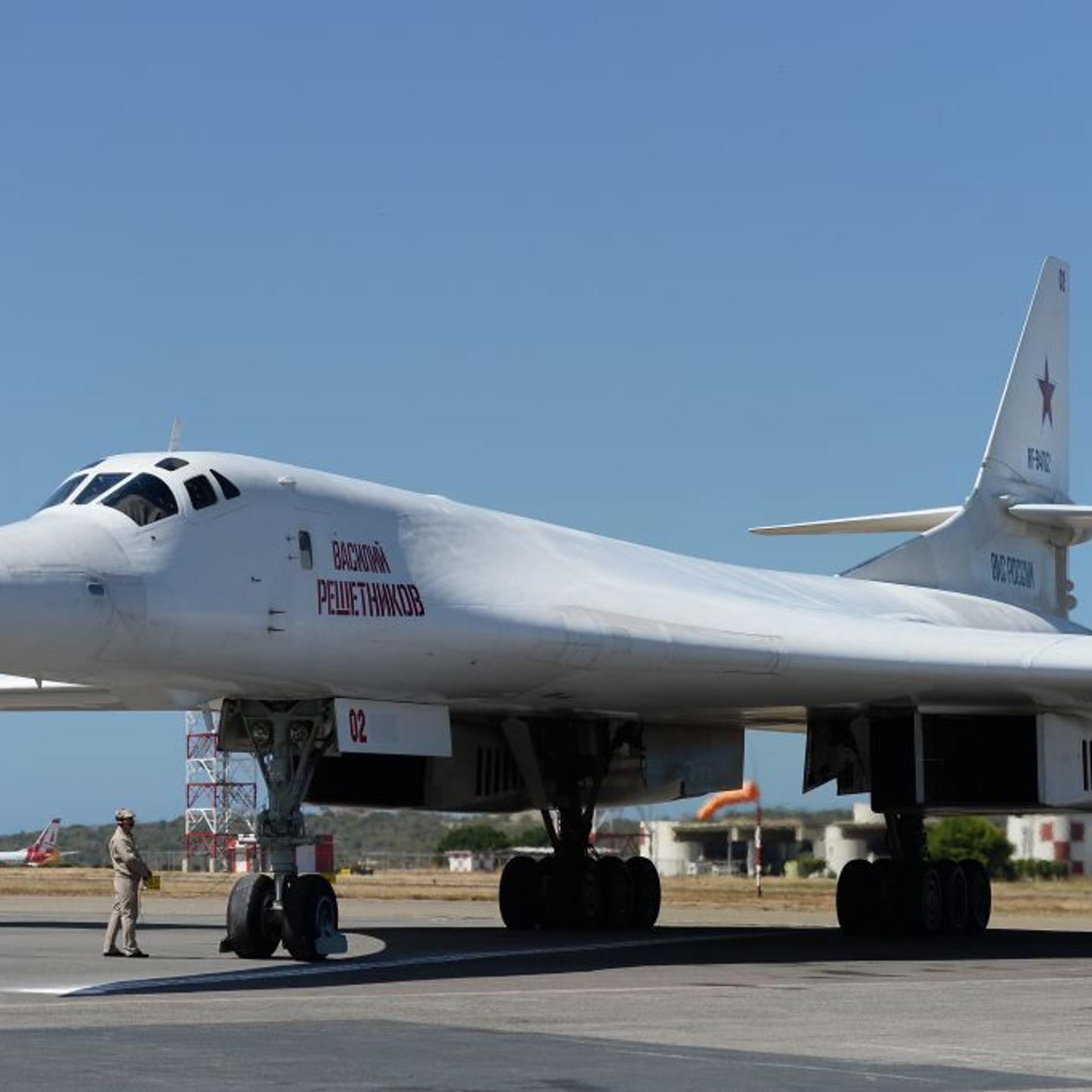 VENEZUELA-RUSSIA-DEFENCE