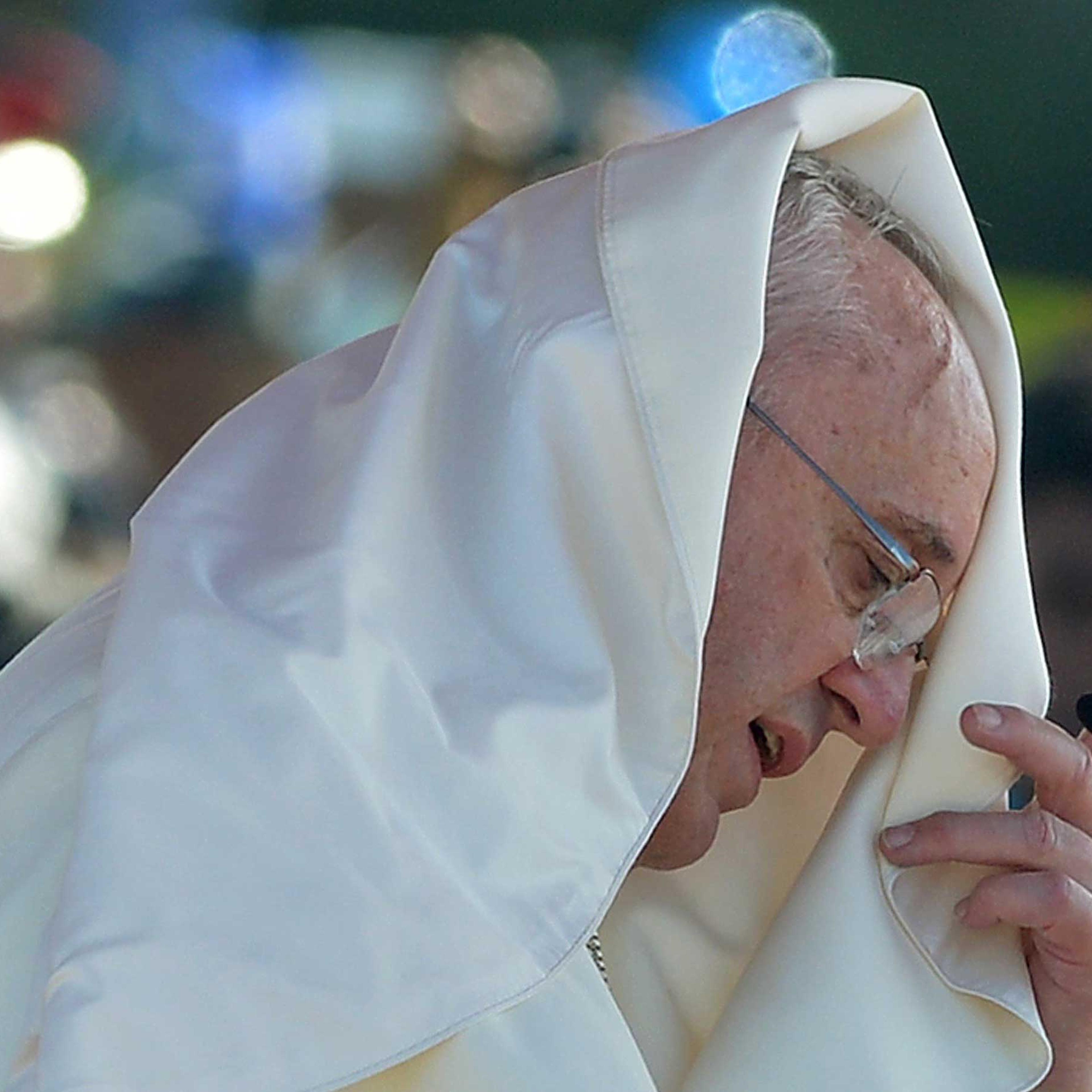 SRI LANKA-VATICAN-RELIGION-POPE