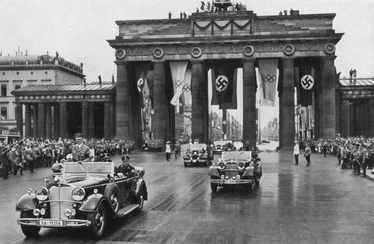 Berlin Olympics - 1936
