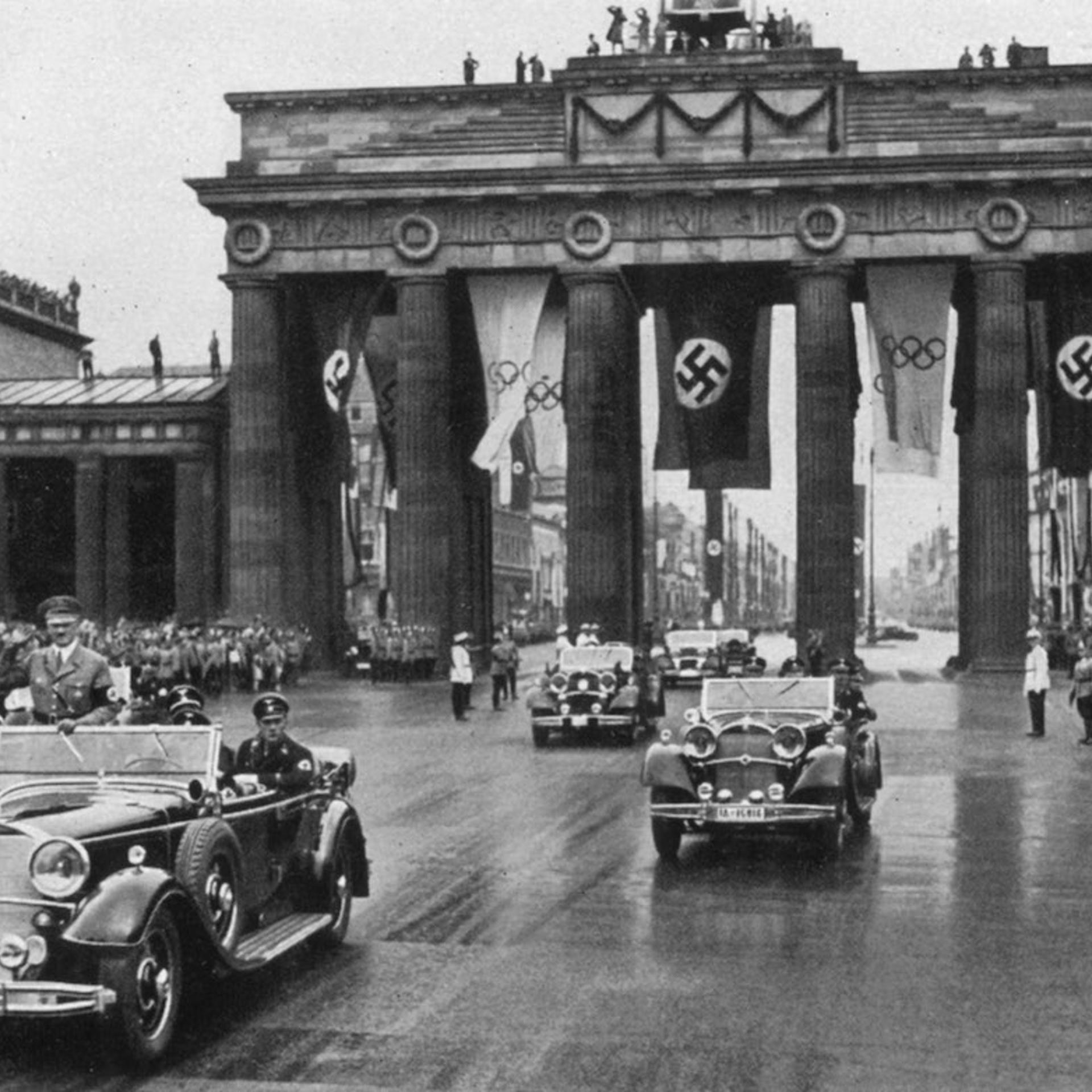 Berlin Olympics - 1936