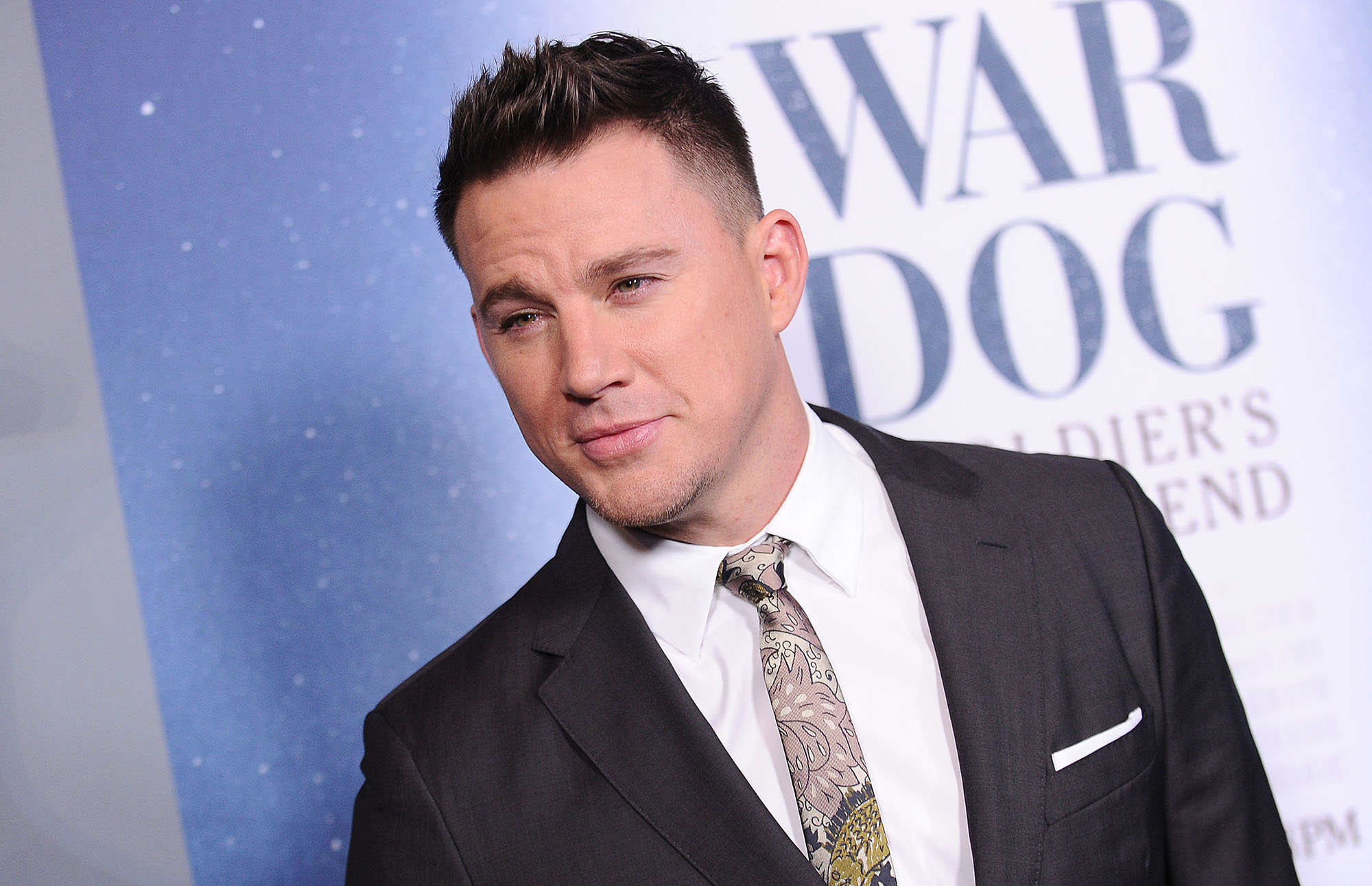 HBO And Army Ranger Lead The Way Fun Present The Premiere Of "War Dog: A Soldier's Best Friend" - Arrivals