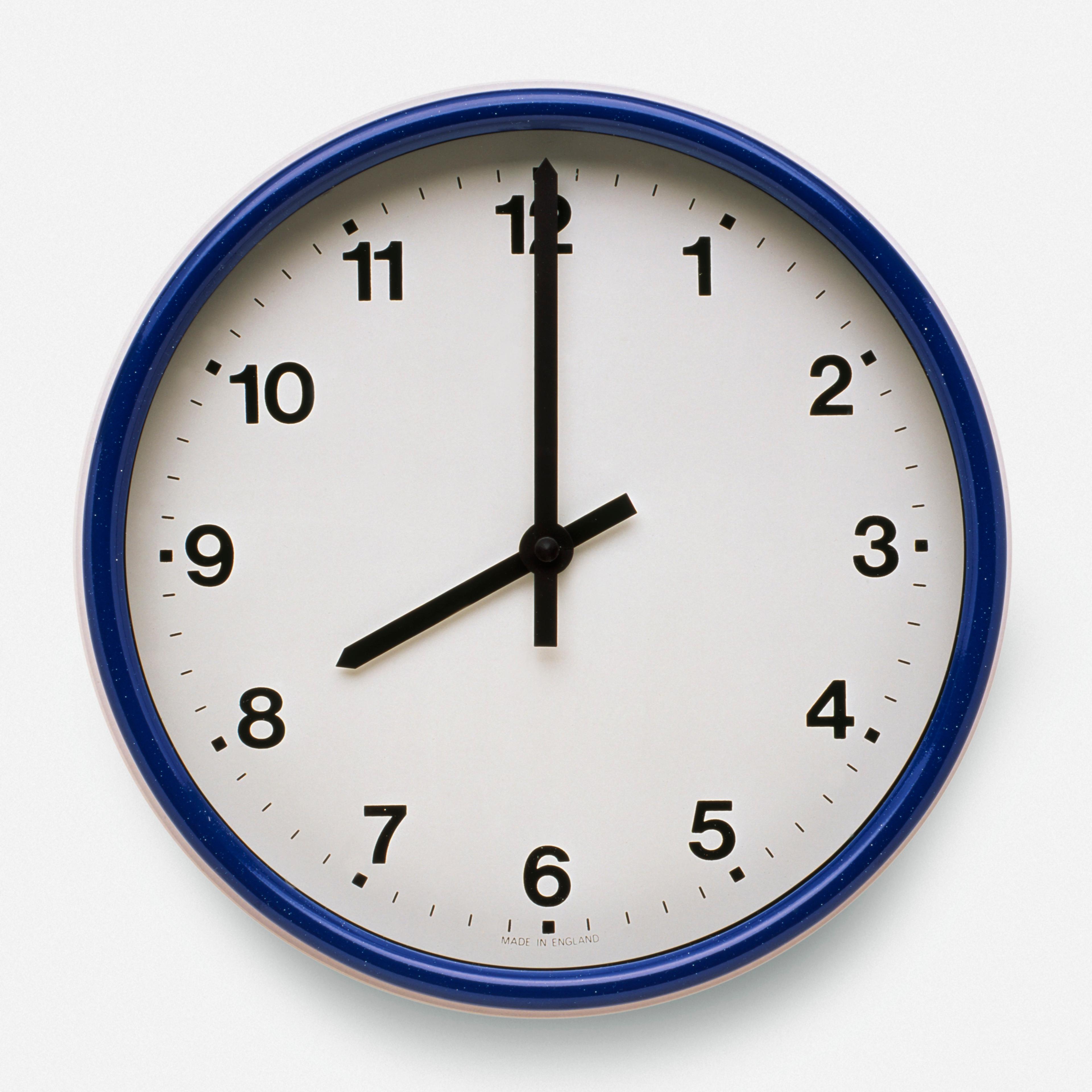 clock