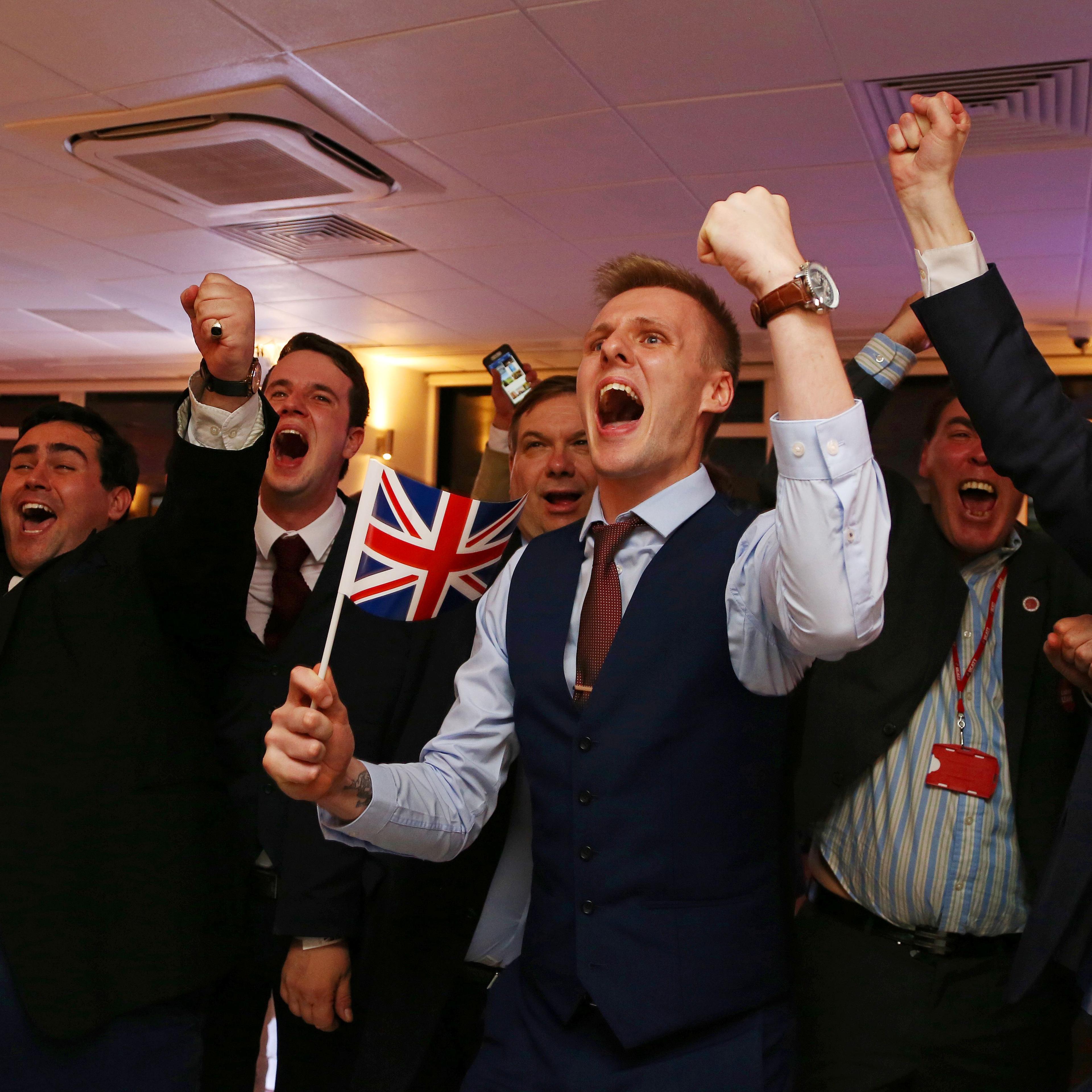 BRITAIN-EU-POLITICS-VOTE-BREXIT