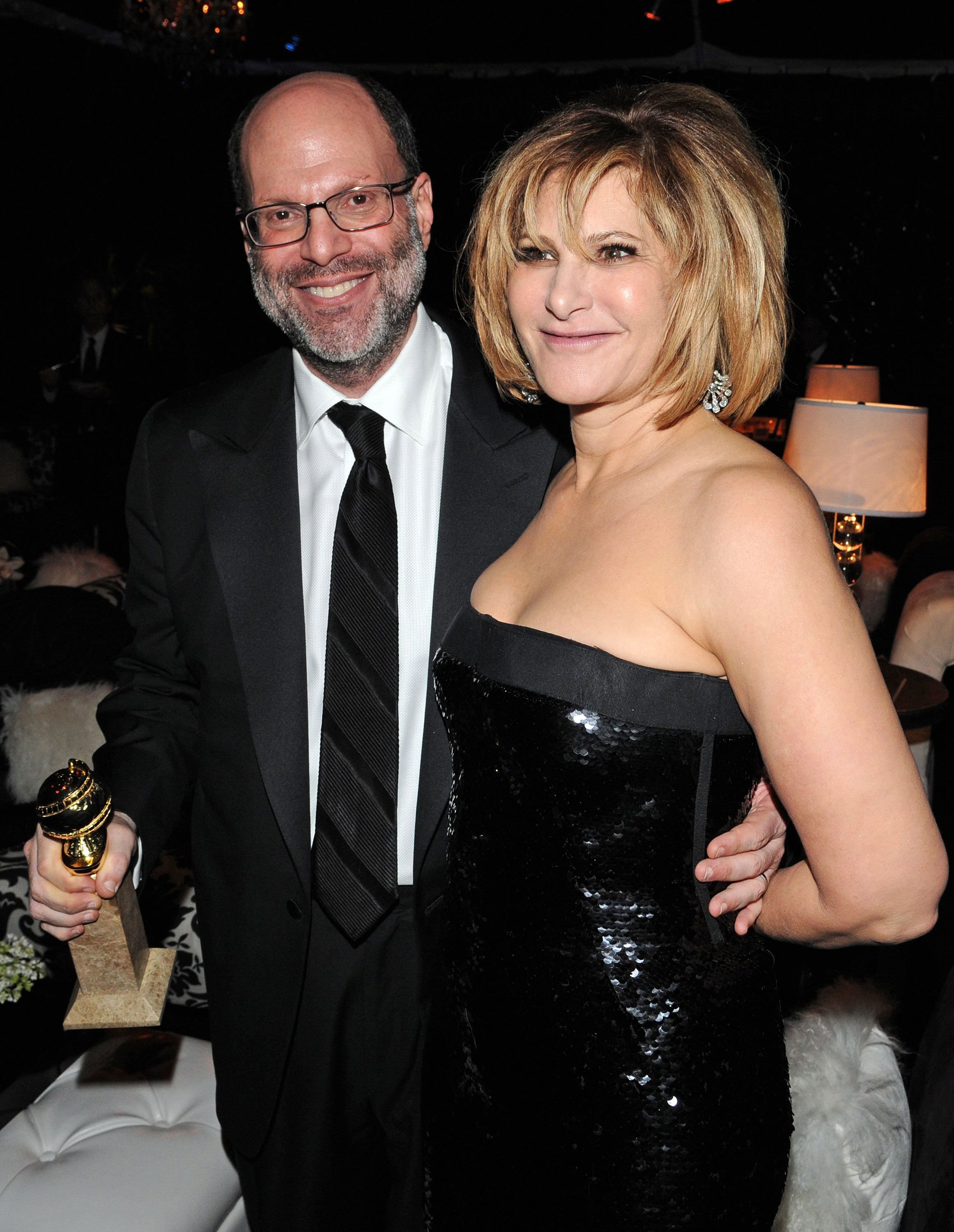 Sony Pictures Classic 68th Annual Golden Globe Awards Party