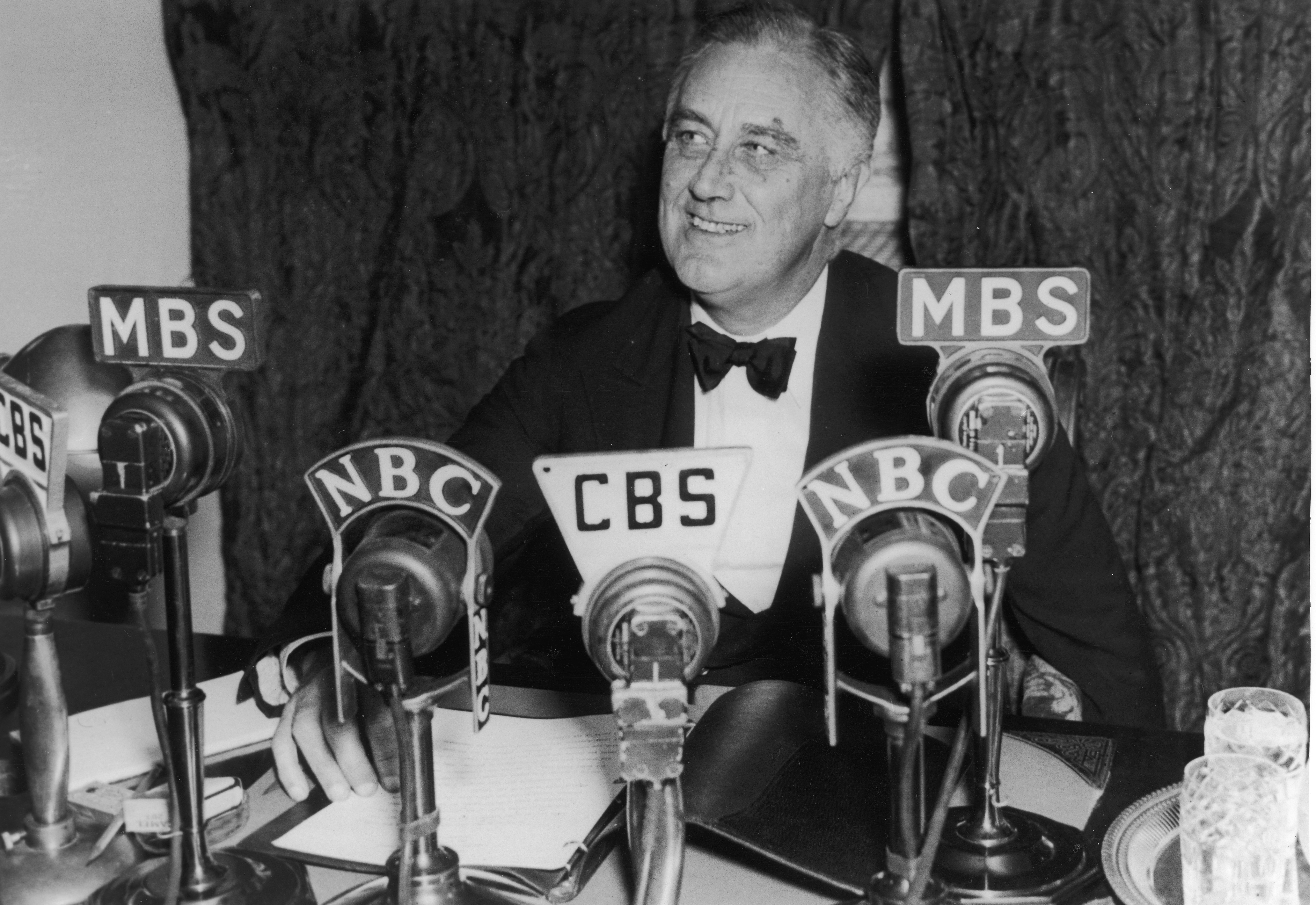 Franklin D. Roosevelt