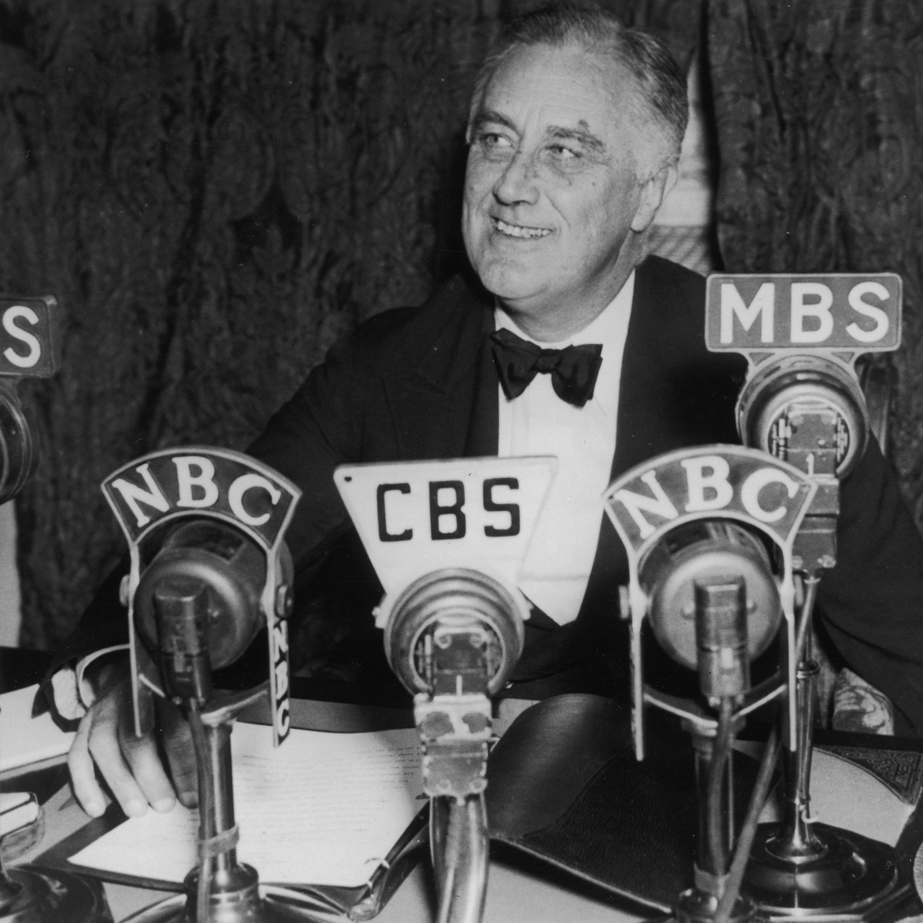 Franklin D. Roosevelt
