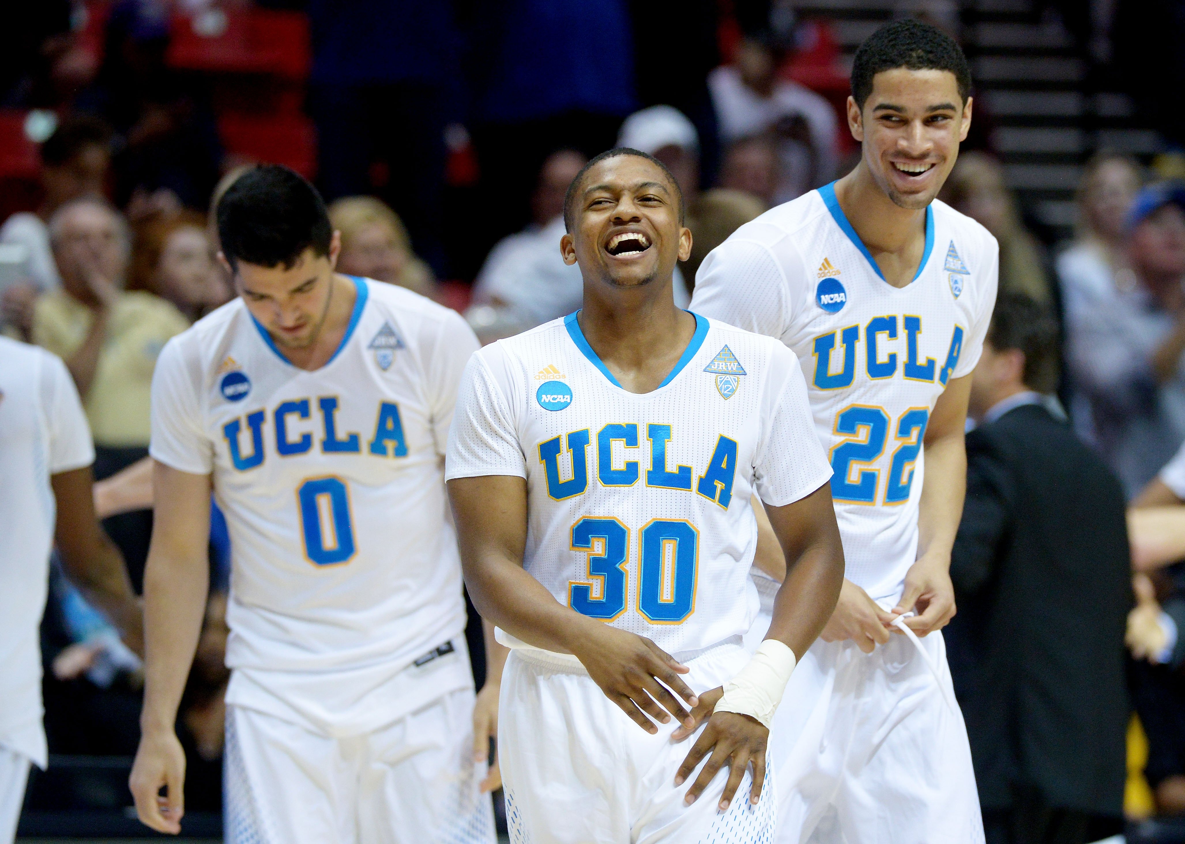 Stephen F. Austin v UCLA