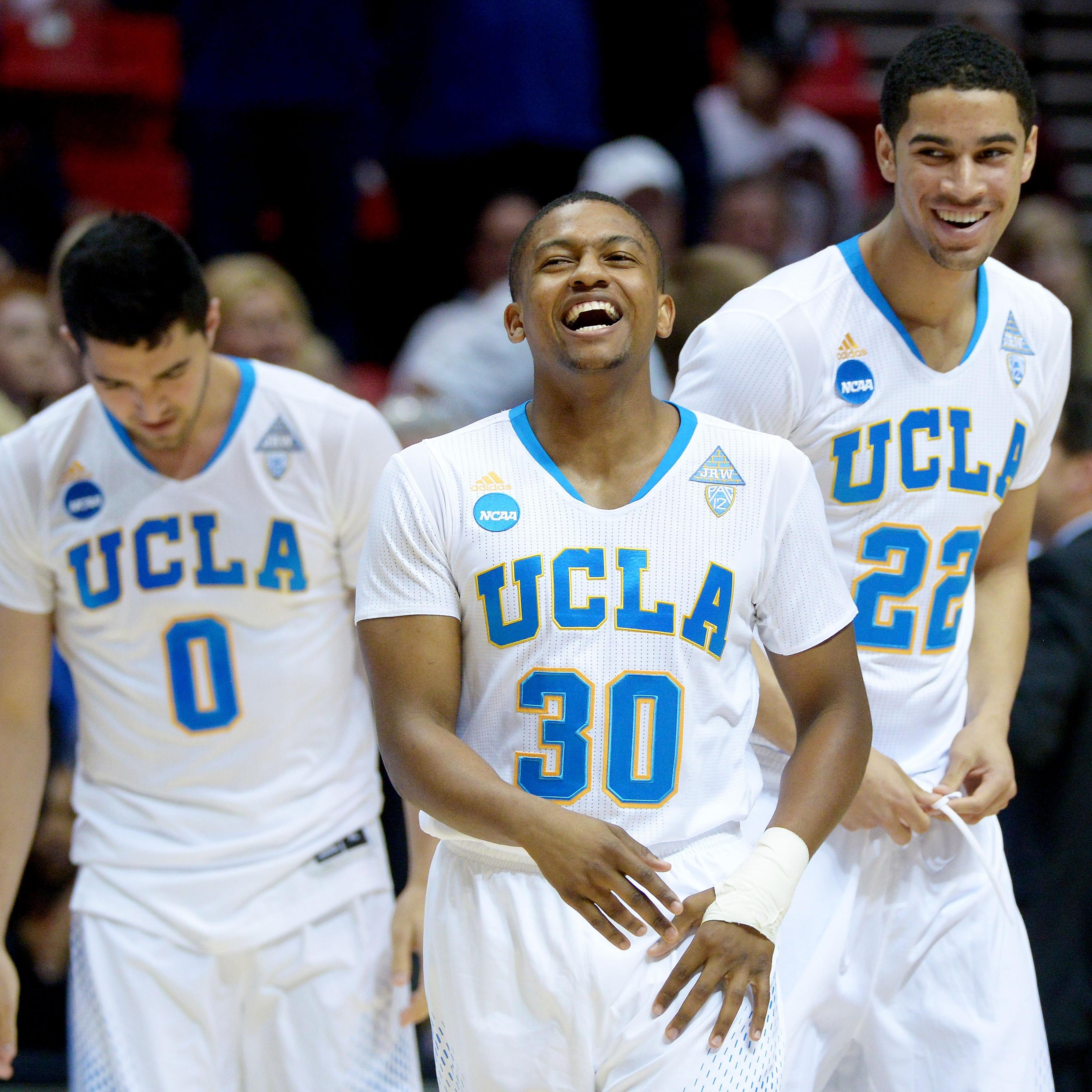 Stephen F. Austin v UCLA