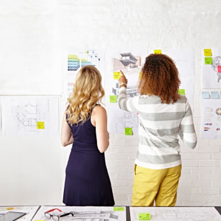 women-colleagues-working-together