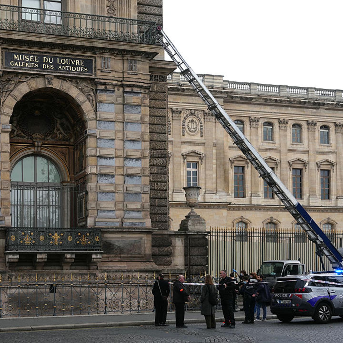 FRANCE-MUSEUM-ROBBERY