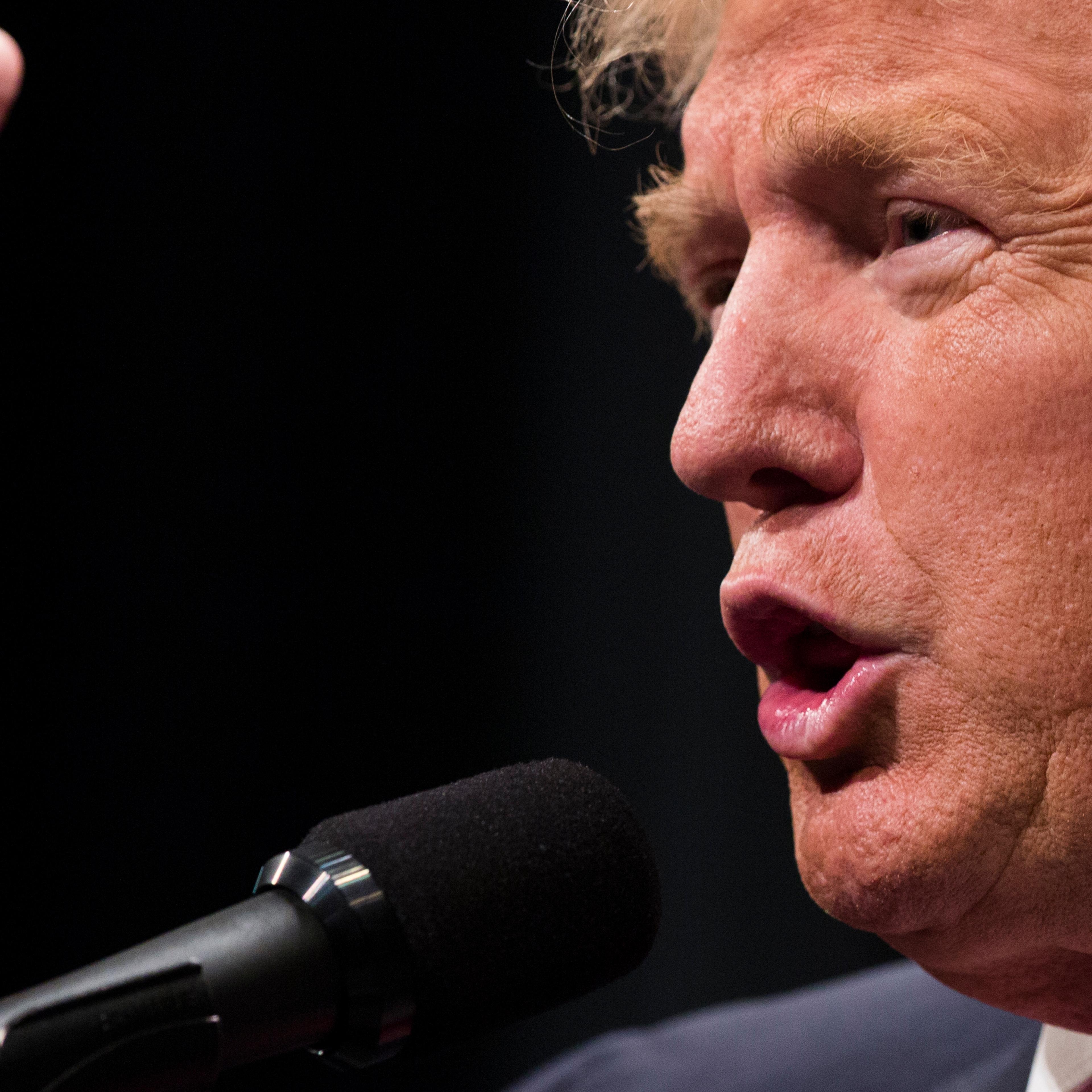 Donald Trump