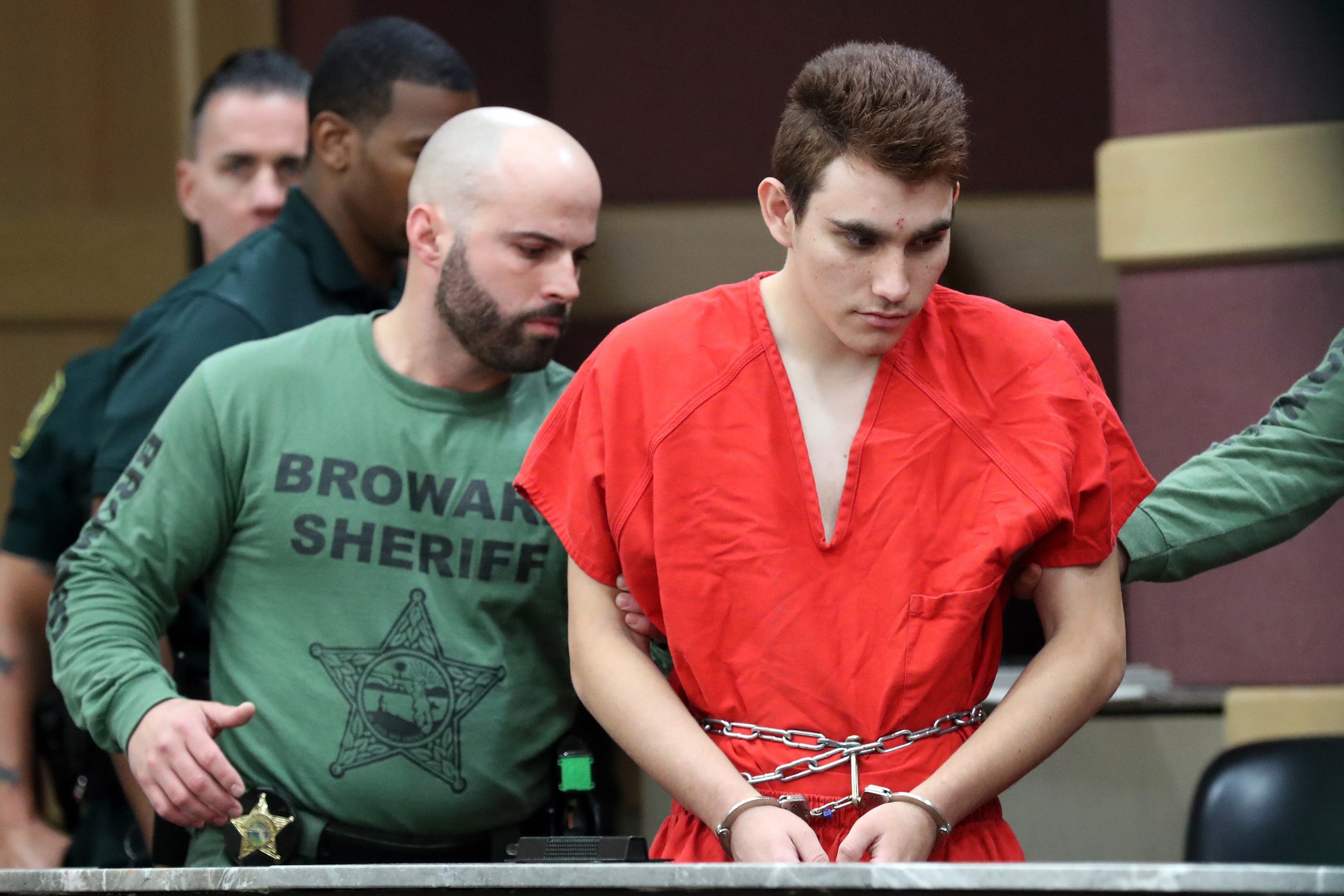School shooter Nikolas Cruz offers again to plead guilty if prosecutors waive death penalty