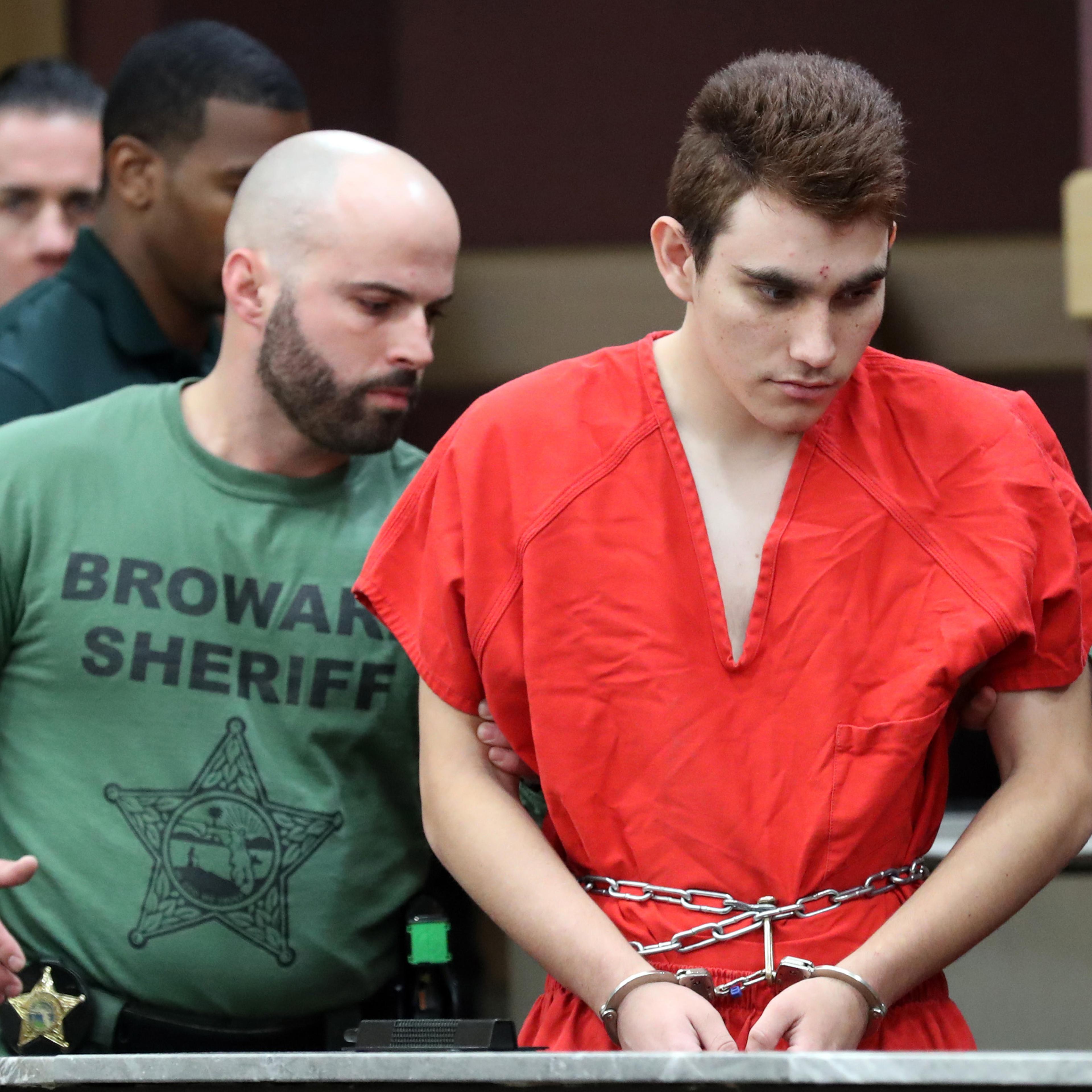 School shooter Nikolas Cruz offers again to plead guilty if prosecutors waive death penalty