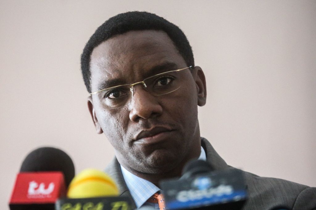 TANZANIA-POLITCS-HOMOSEXUALITY