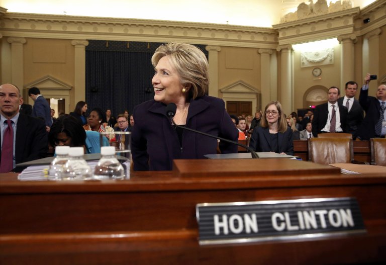 Hillary Clinton