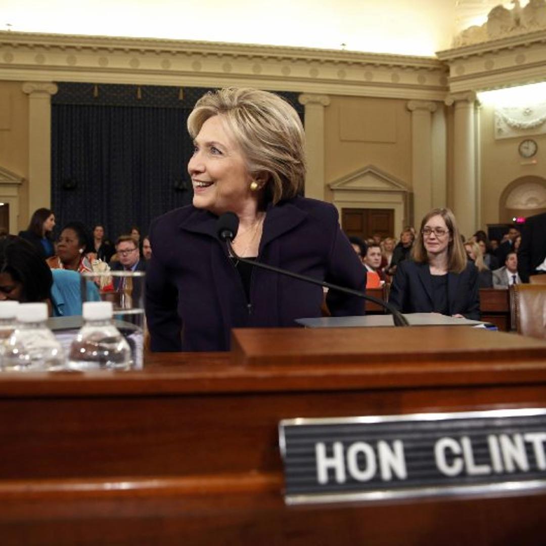 Hillary Clinton