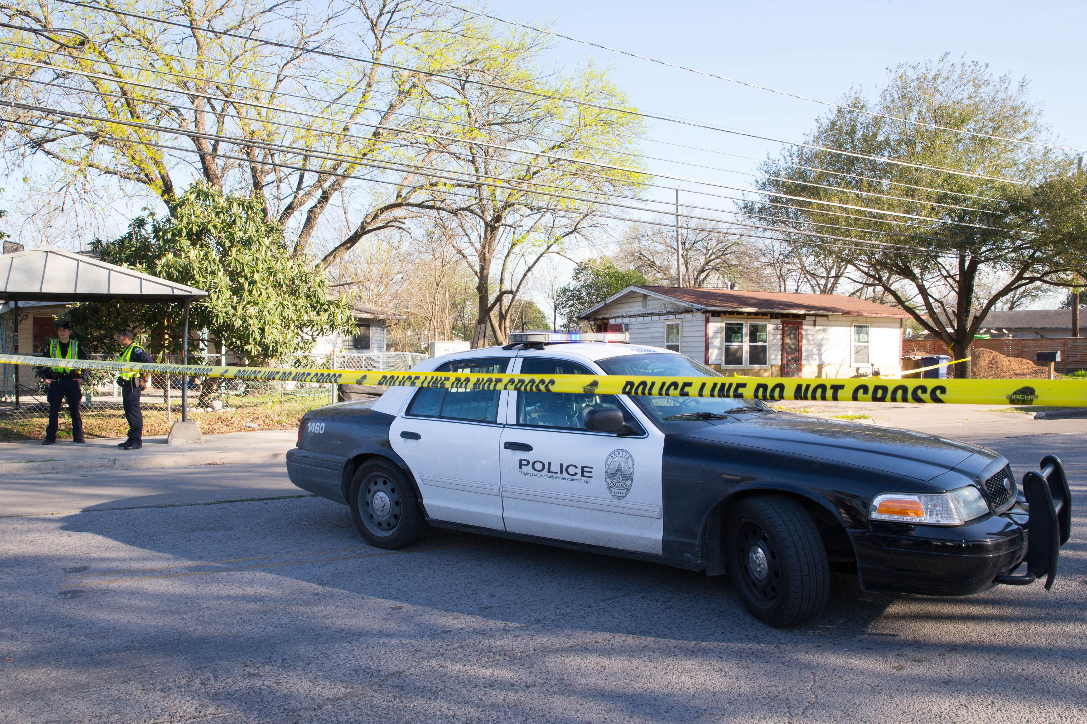 Austin Bombing