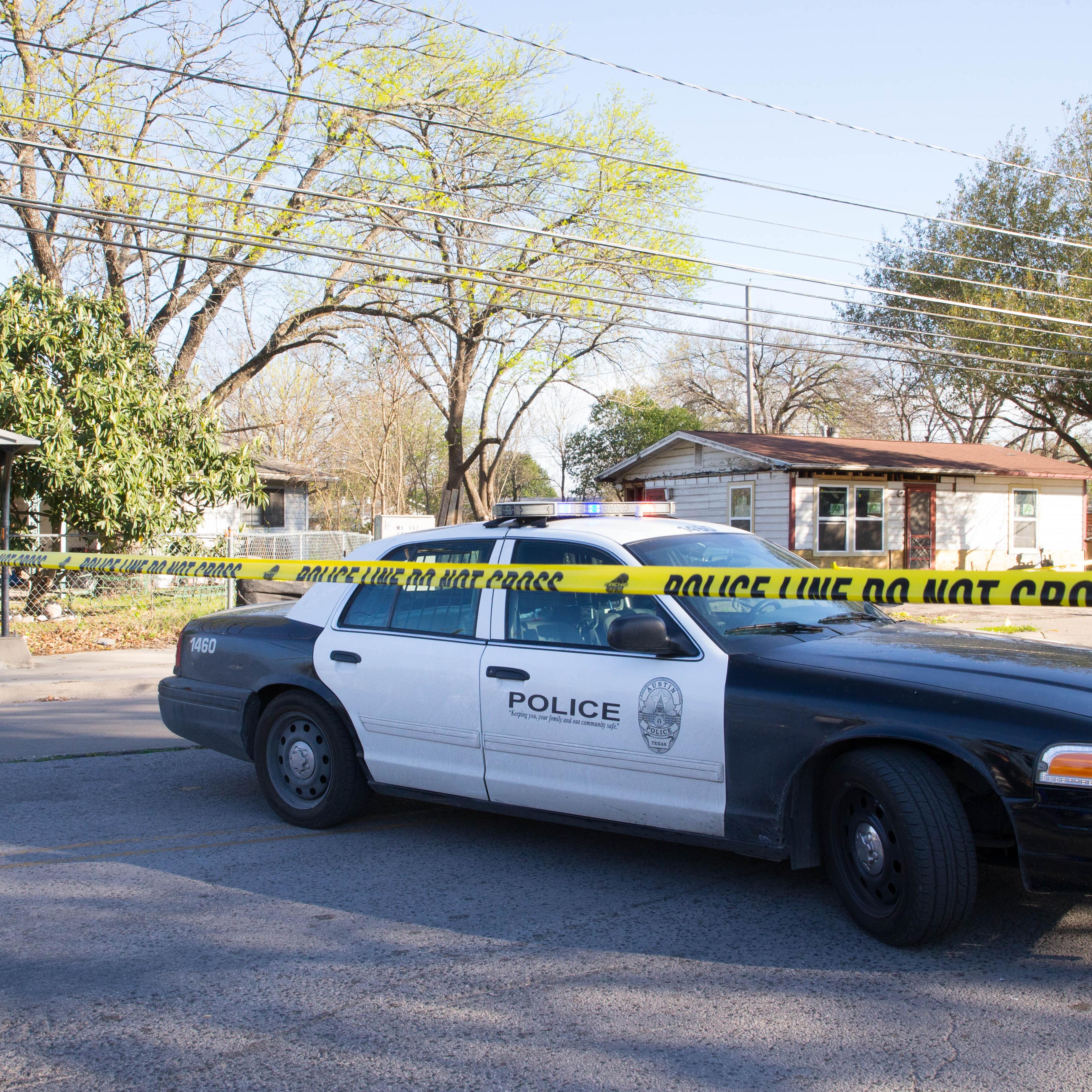 Austin Bombing
