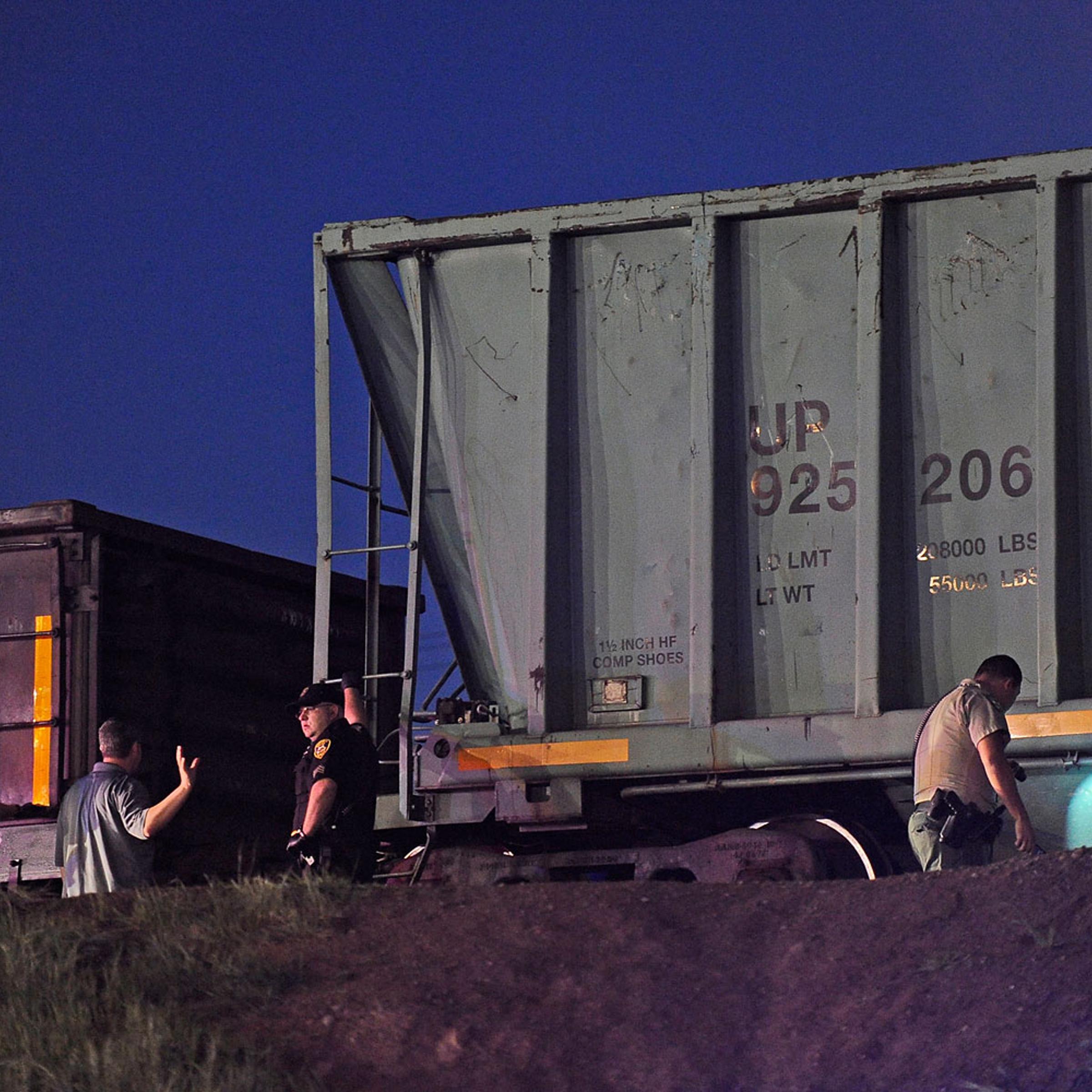 Train Accident