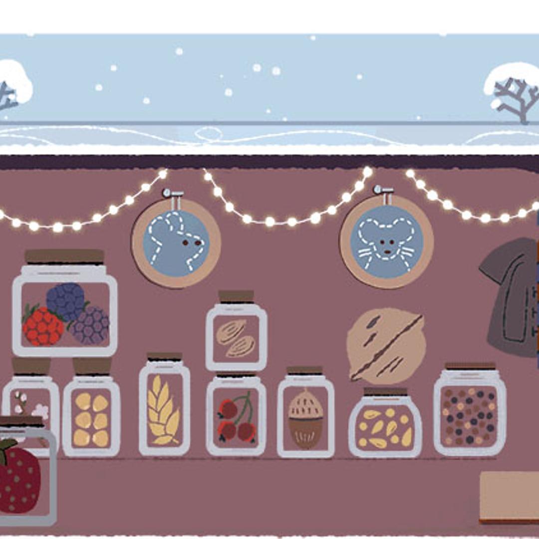 google-doodle