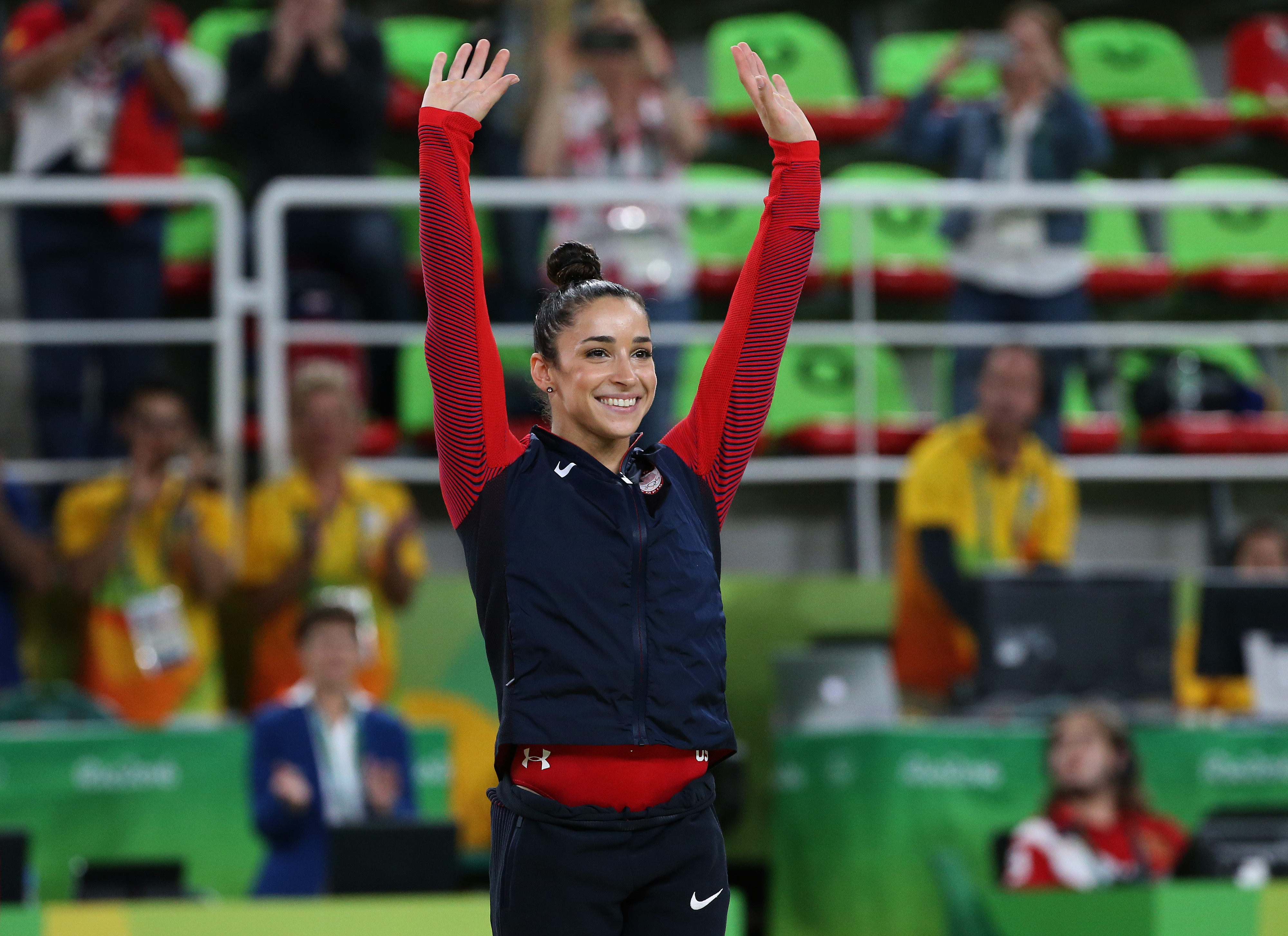 Gymnastics - Artistic - Olympics: Day 6