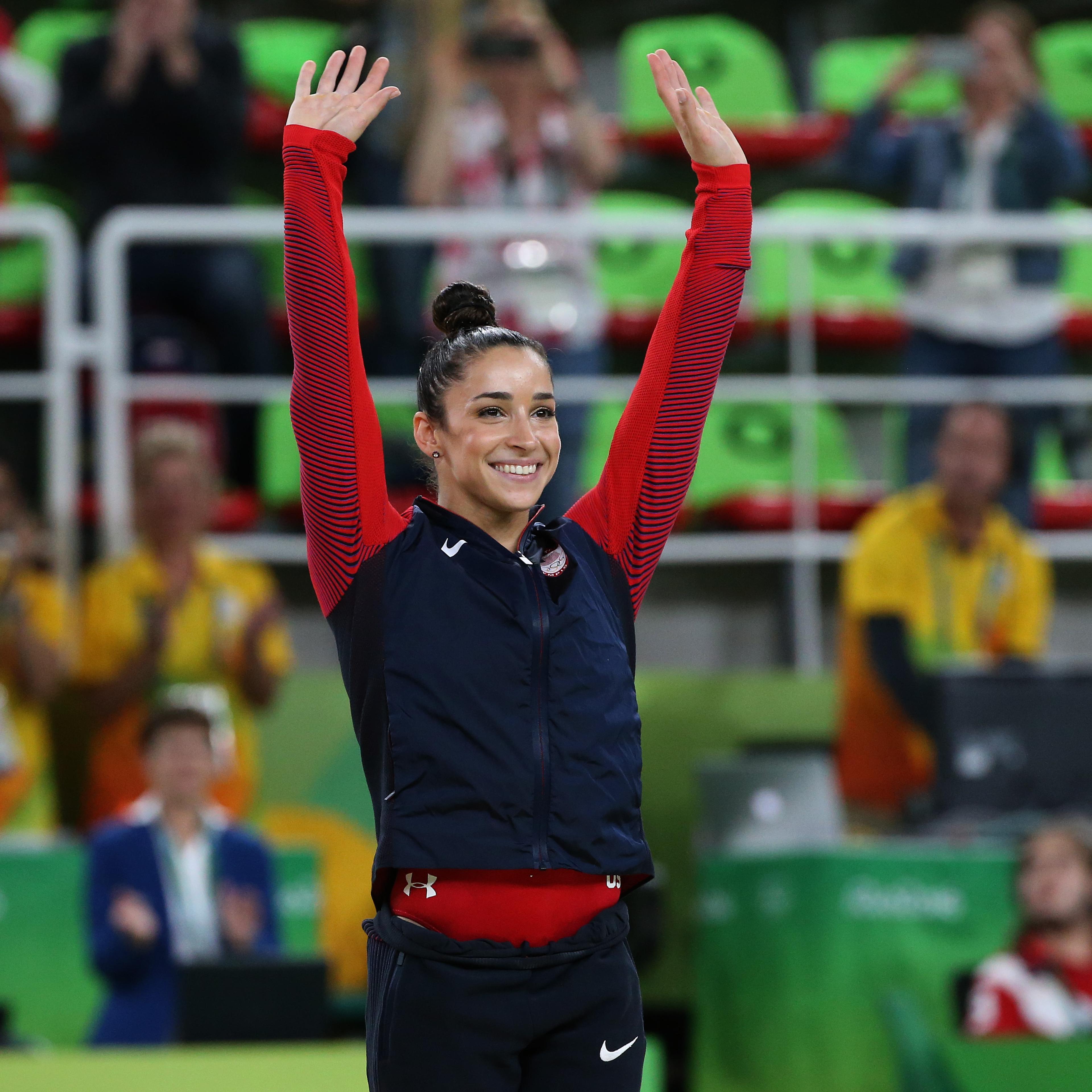 Gymnastics - Artistic - Olympics: Day 6