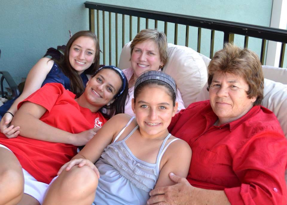Morrison family