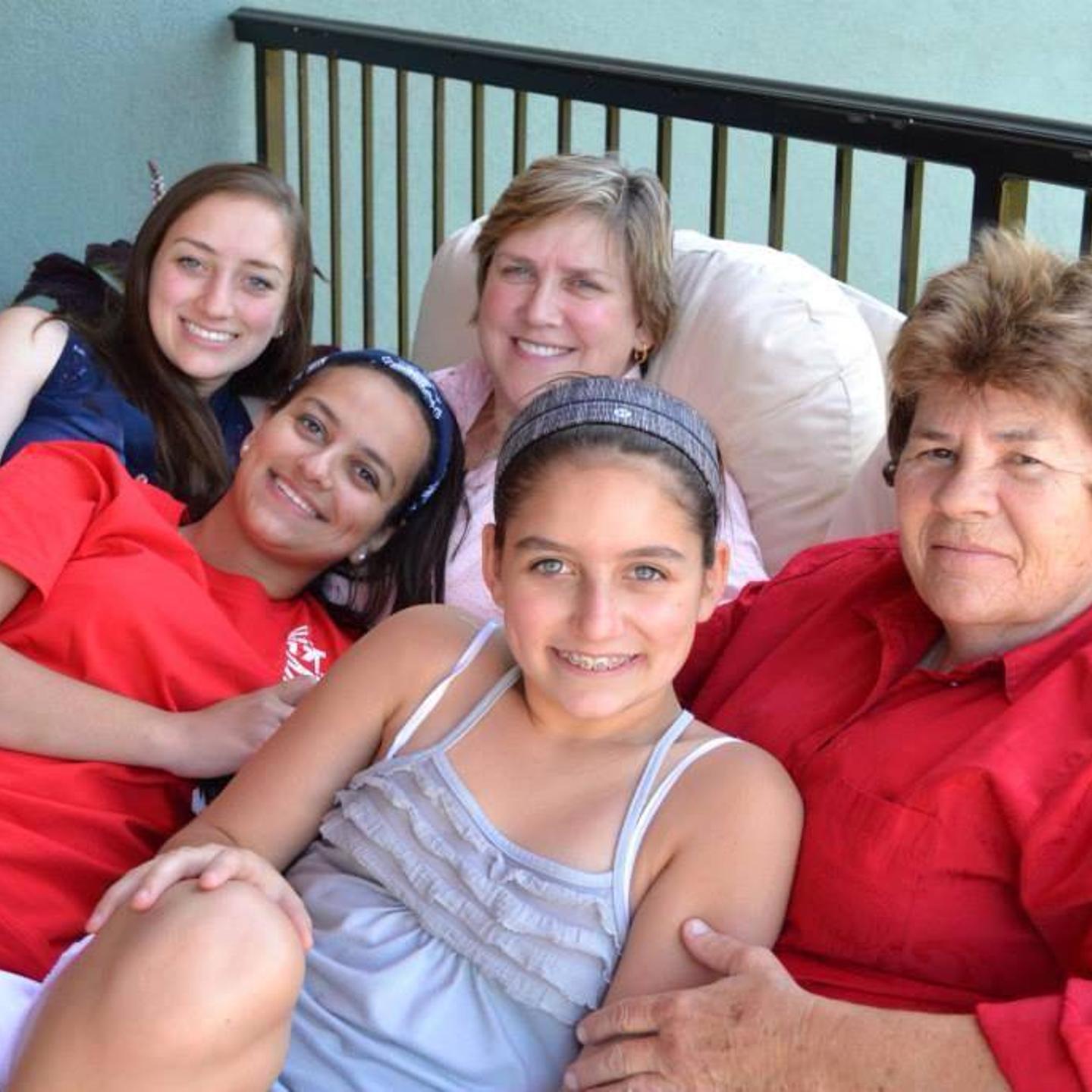 Morrison family