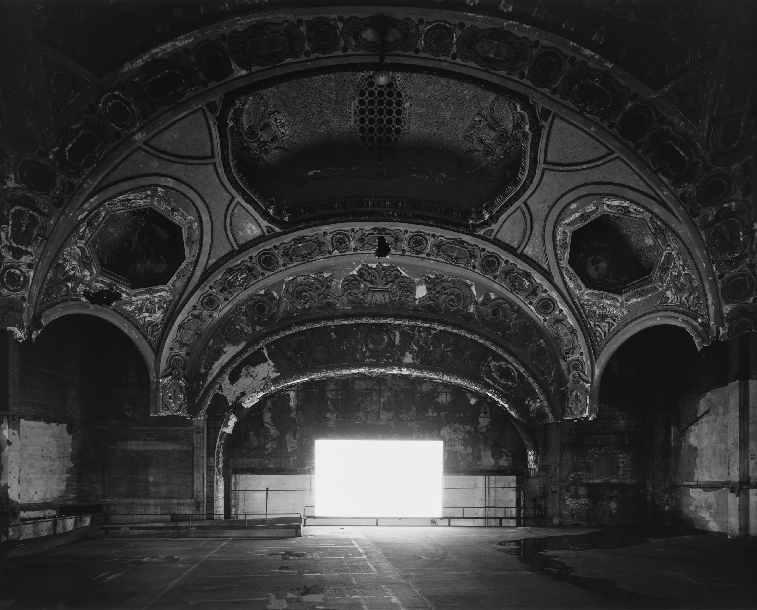 Hiroshi Sugimoto: Apocalyptic Visions on Show