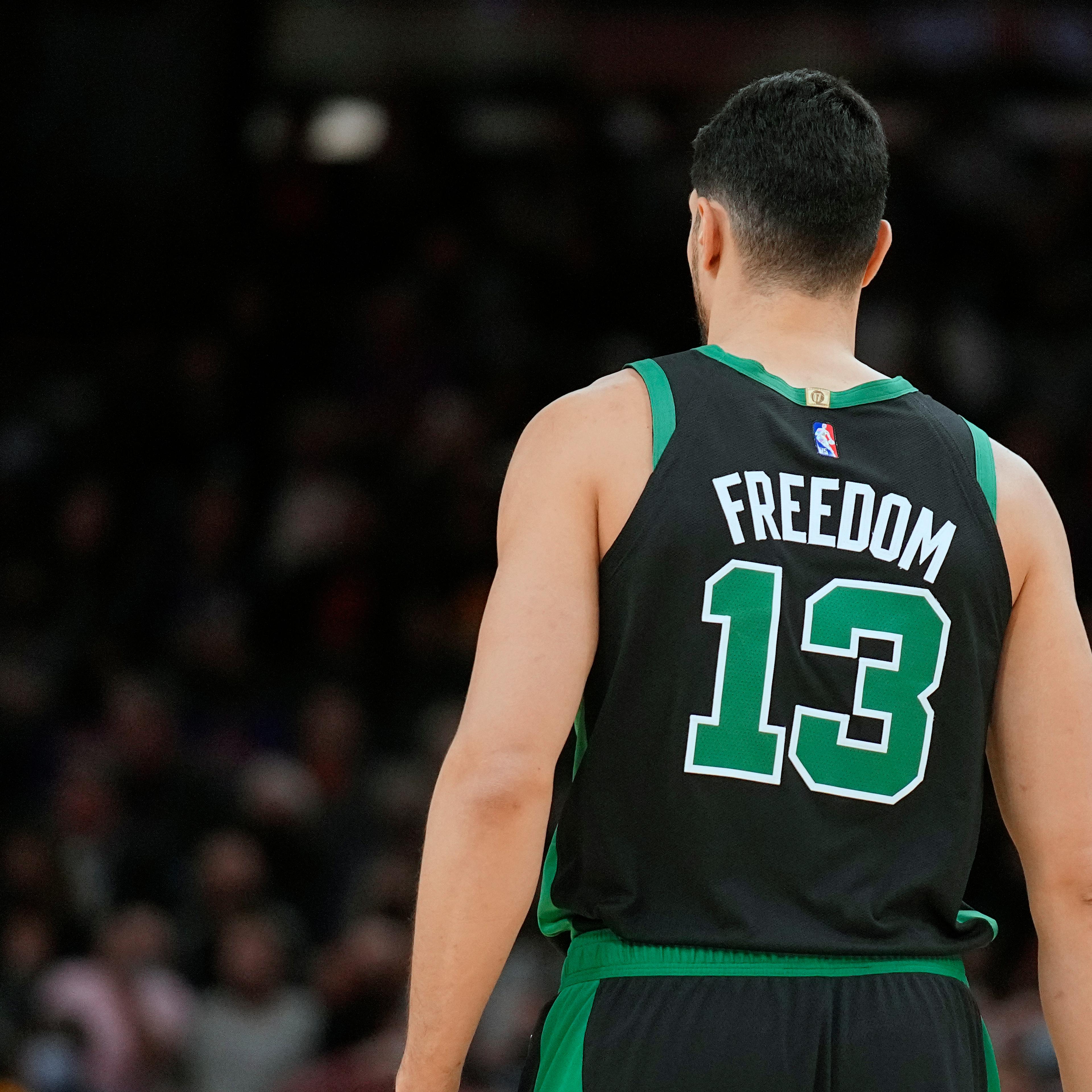 Celtics Suns Basketball