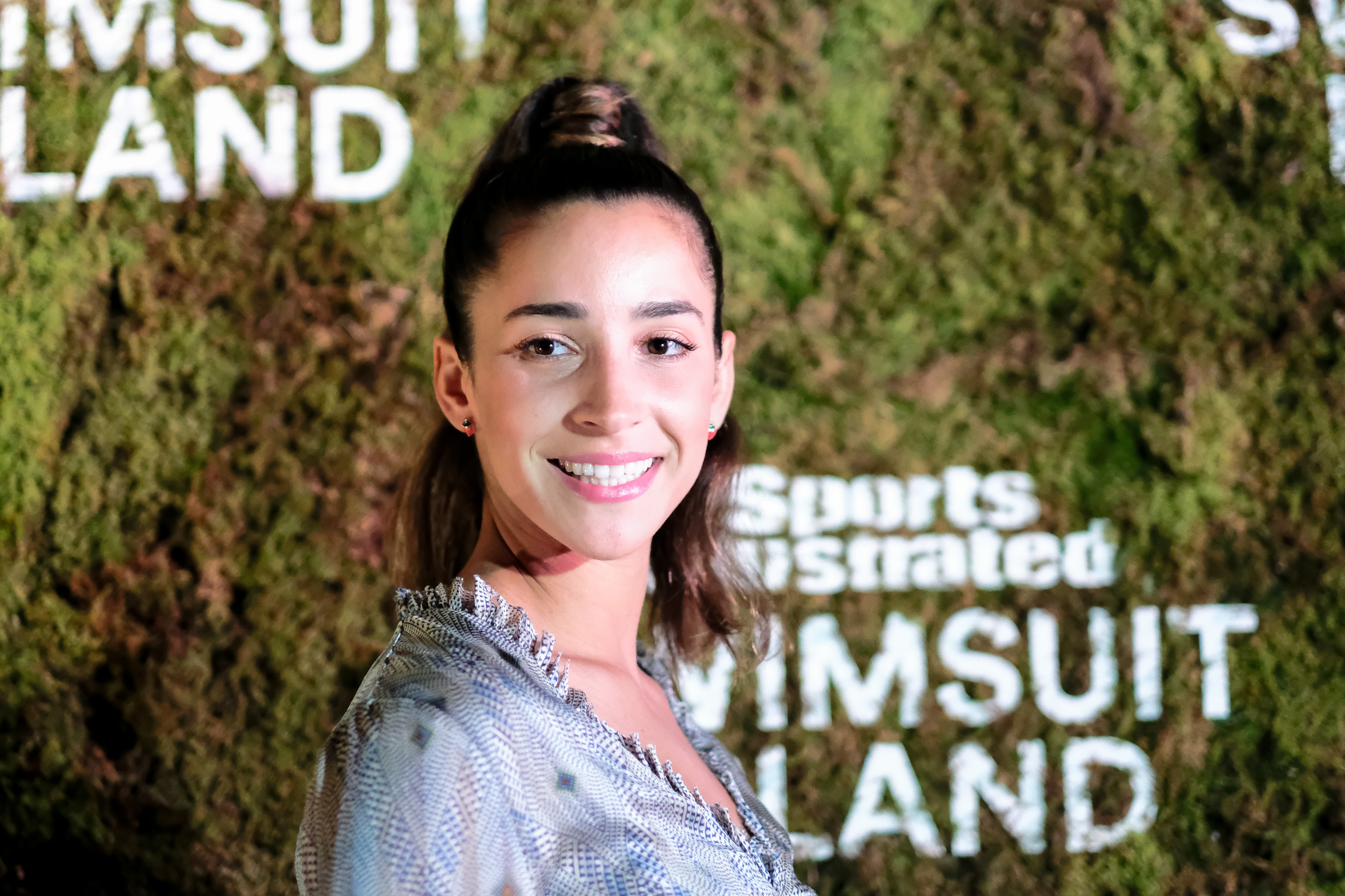 Sports Illustrated Presents a Sneak Peek of its SI Swimsuit Island during Art Basel
