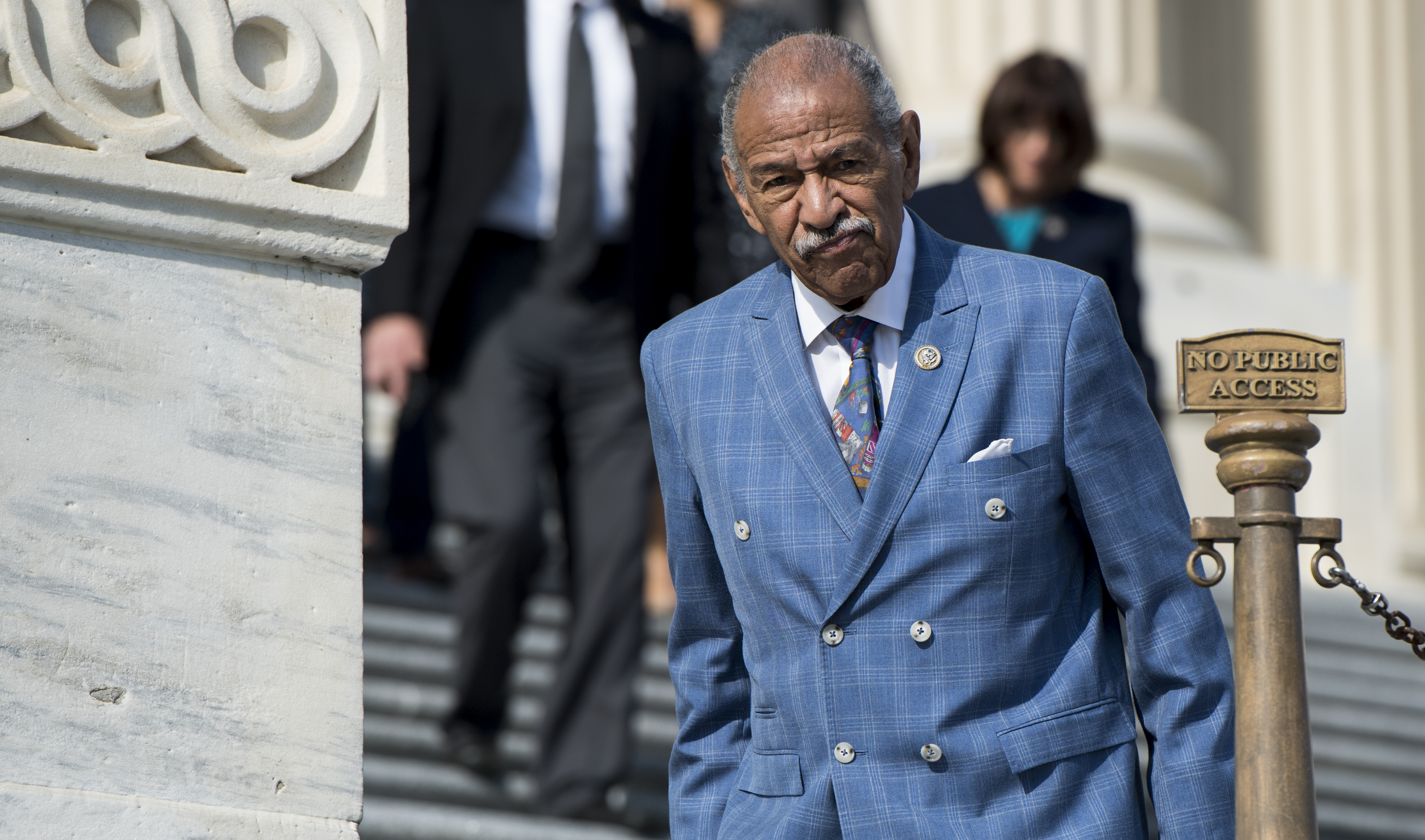Rep. John Conyers
