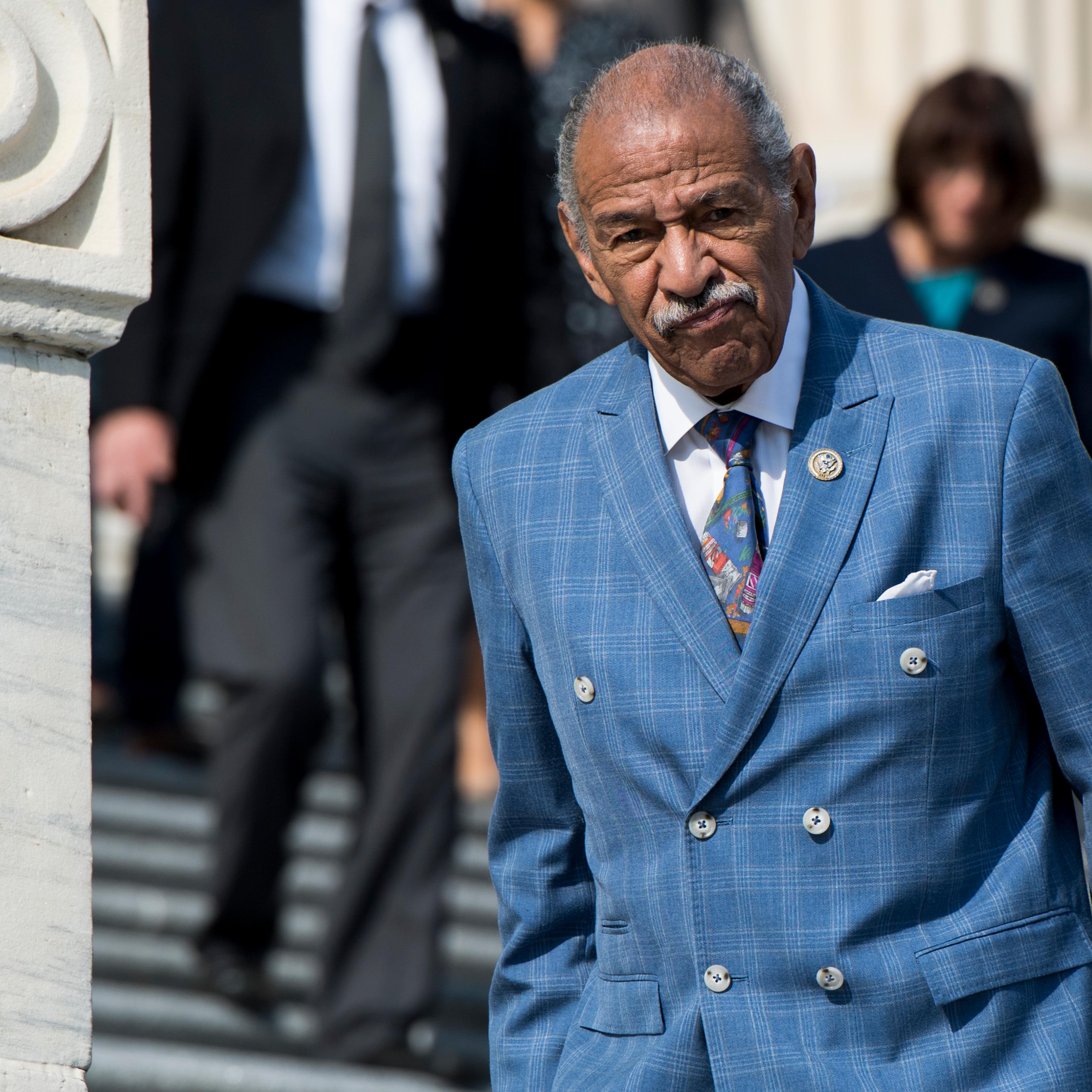 Rep. John Conyers