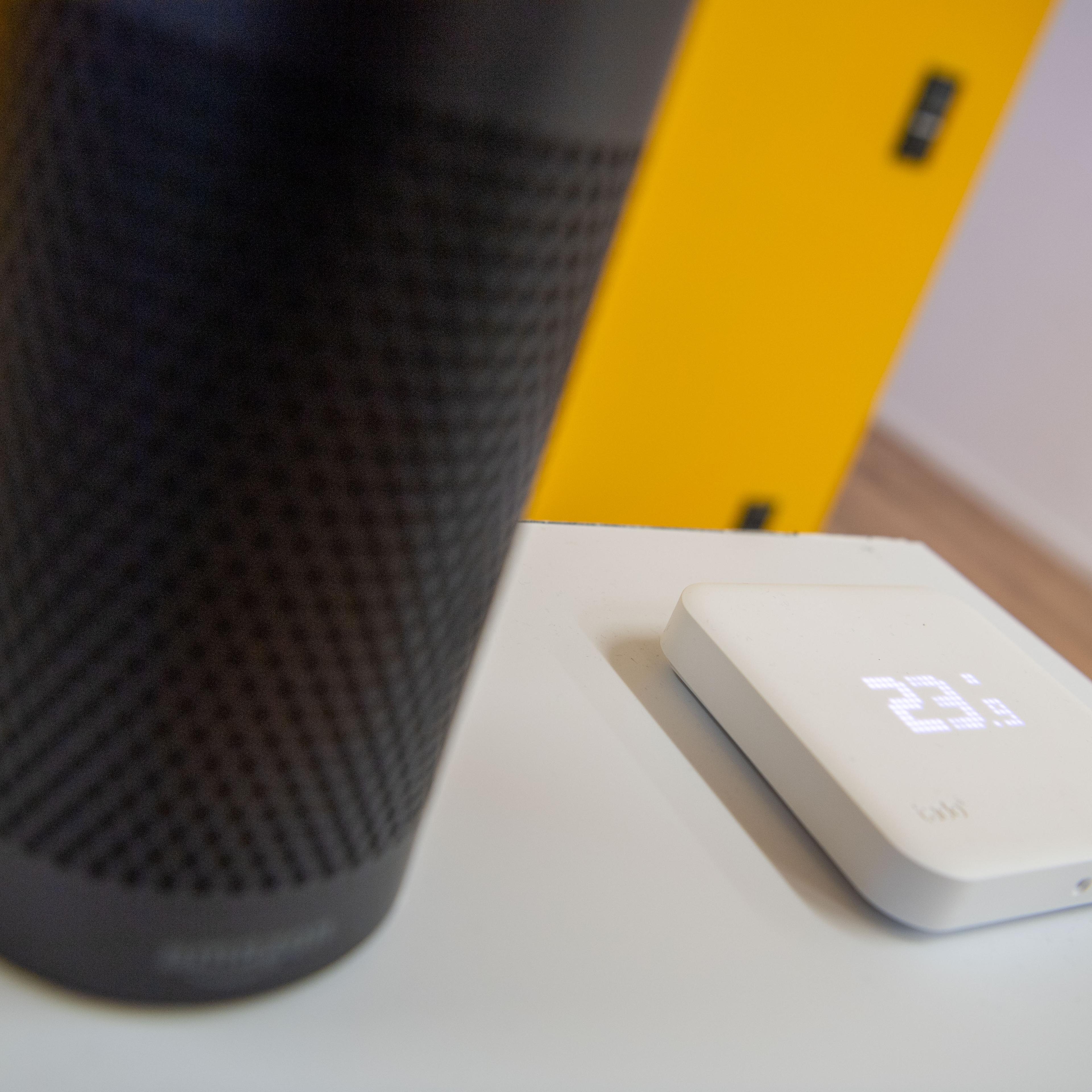 Smart Home Startup Tado