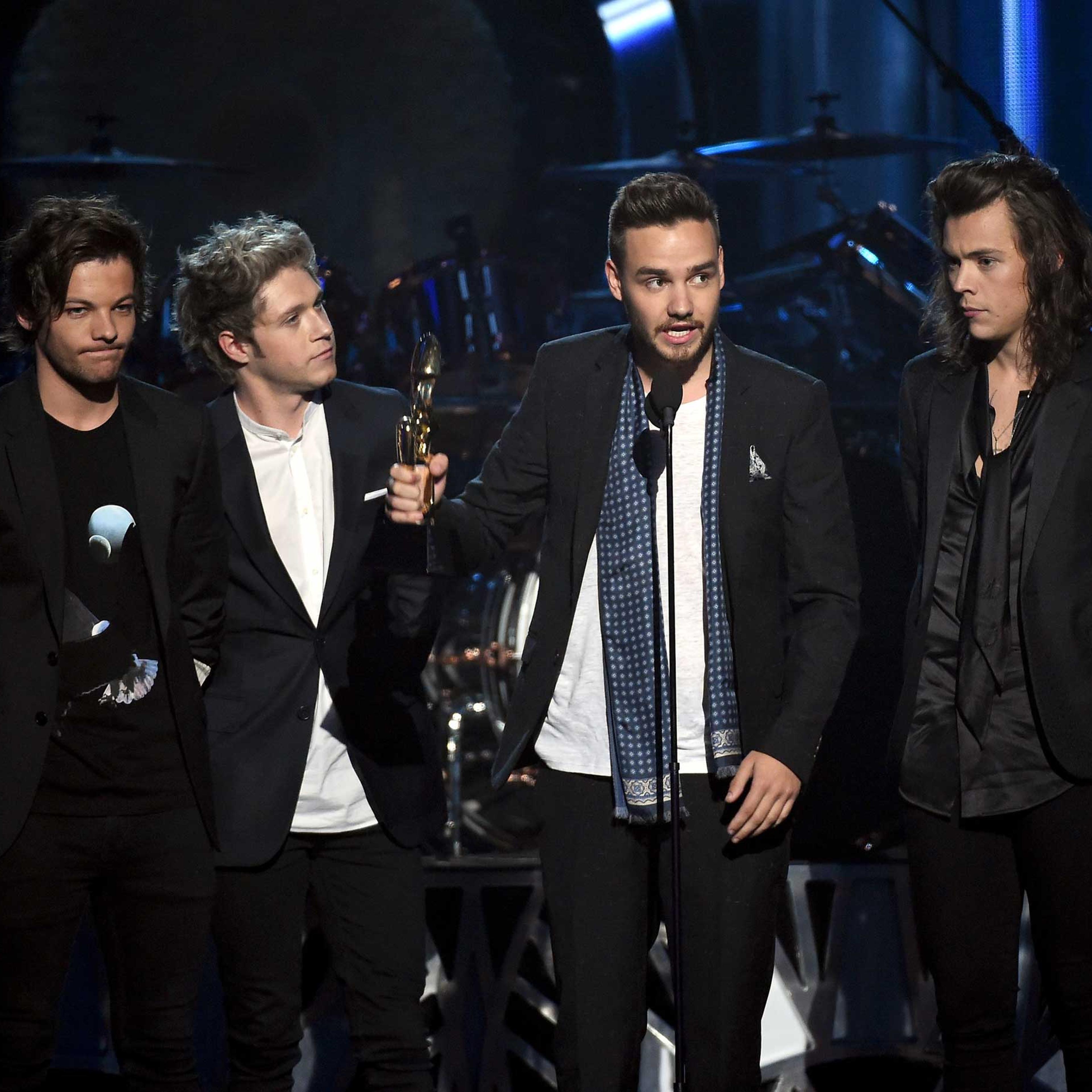 2015 Billboard Music Awards - Show