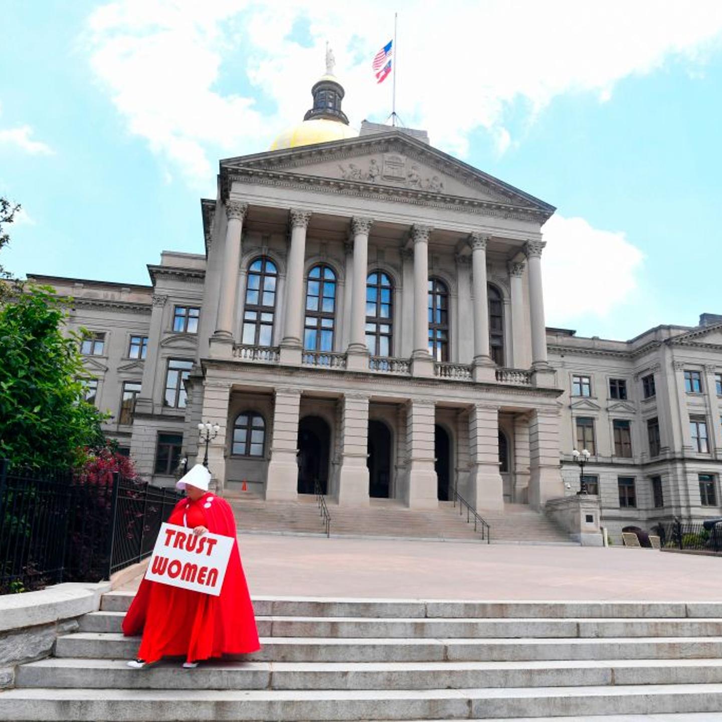 Georgia abortion law