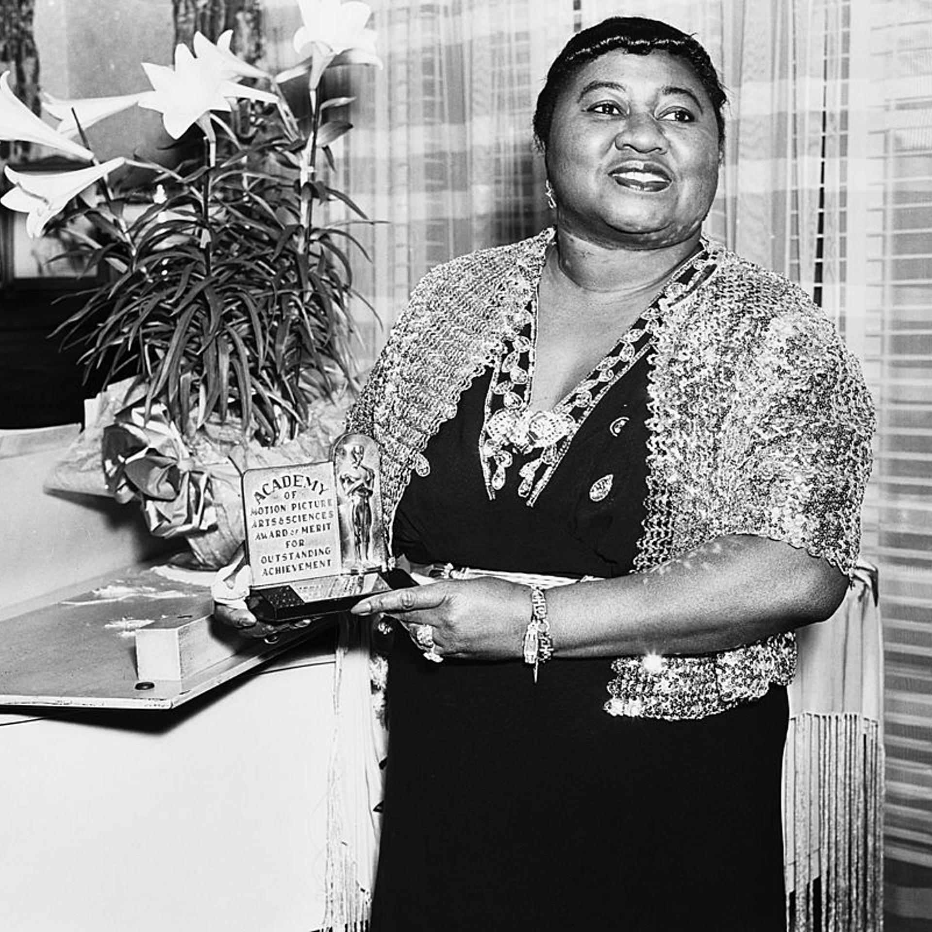Hattie McDaniel
