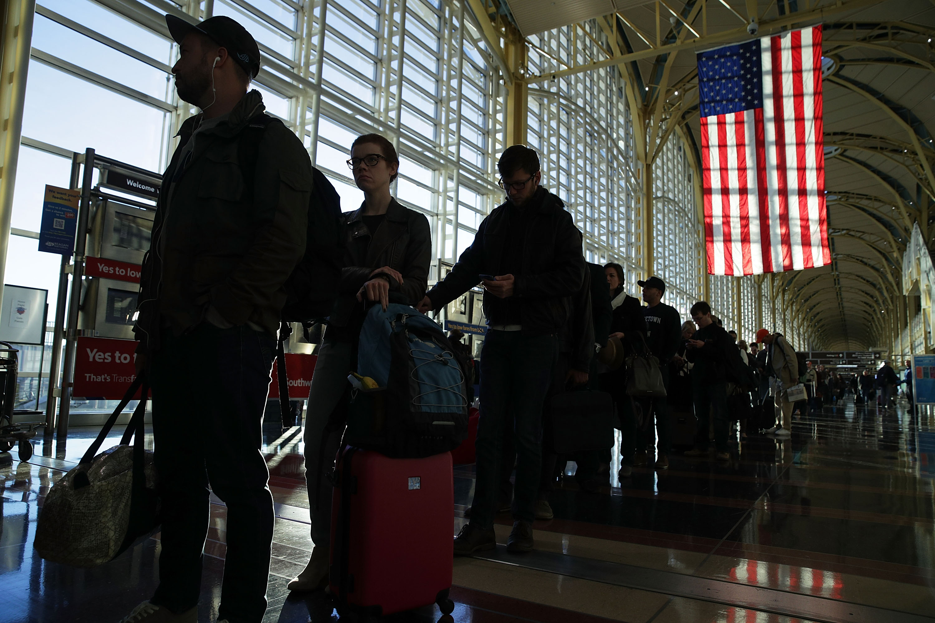 AAA Predicts The Busiest Thanksgiving Travel Period In Nine Years