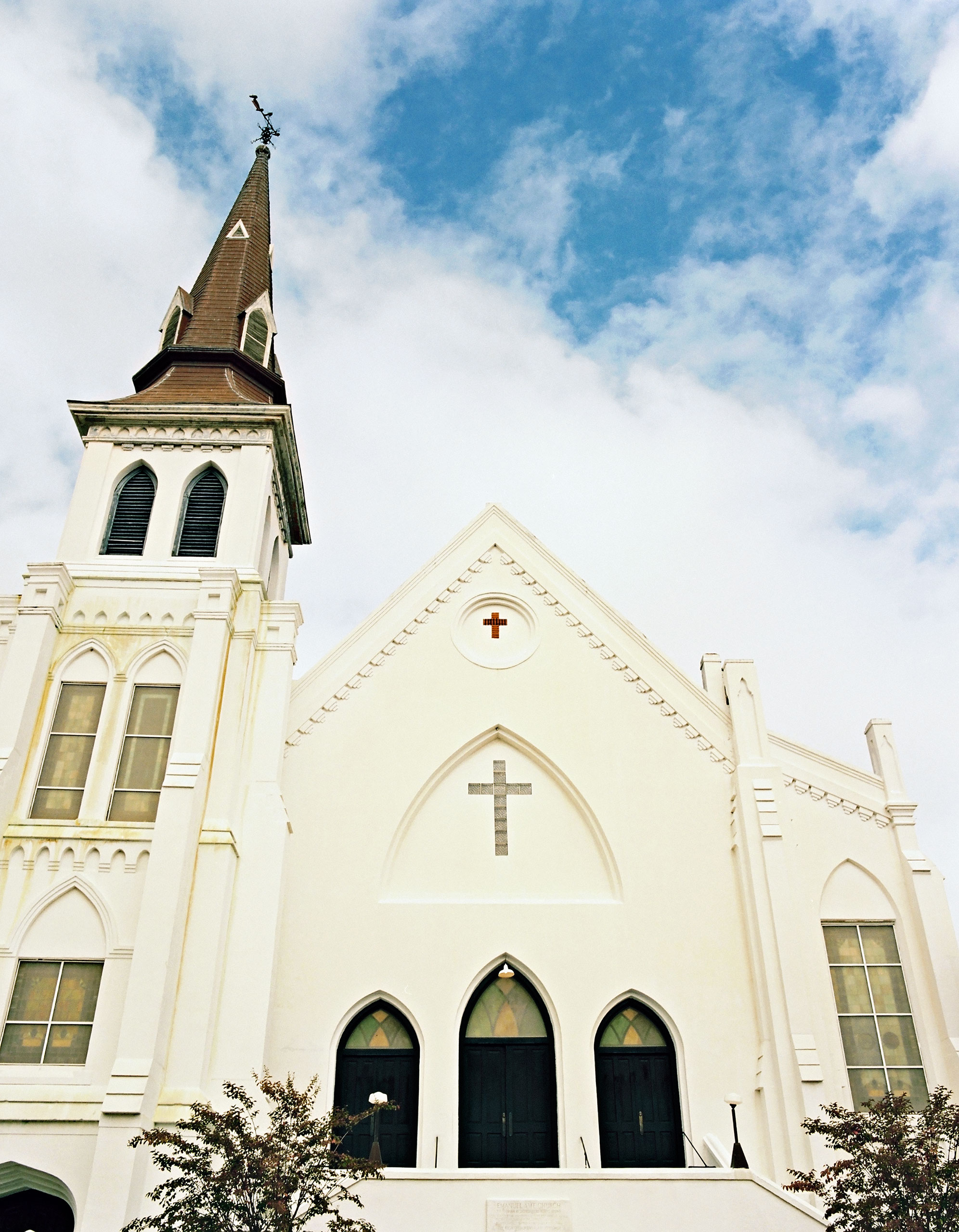 Mother Emanuel has occupied its current home in downtown Charleston since 1891
