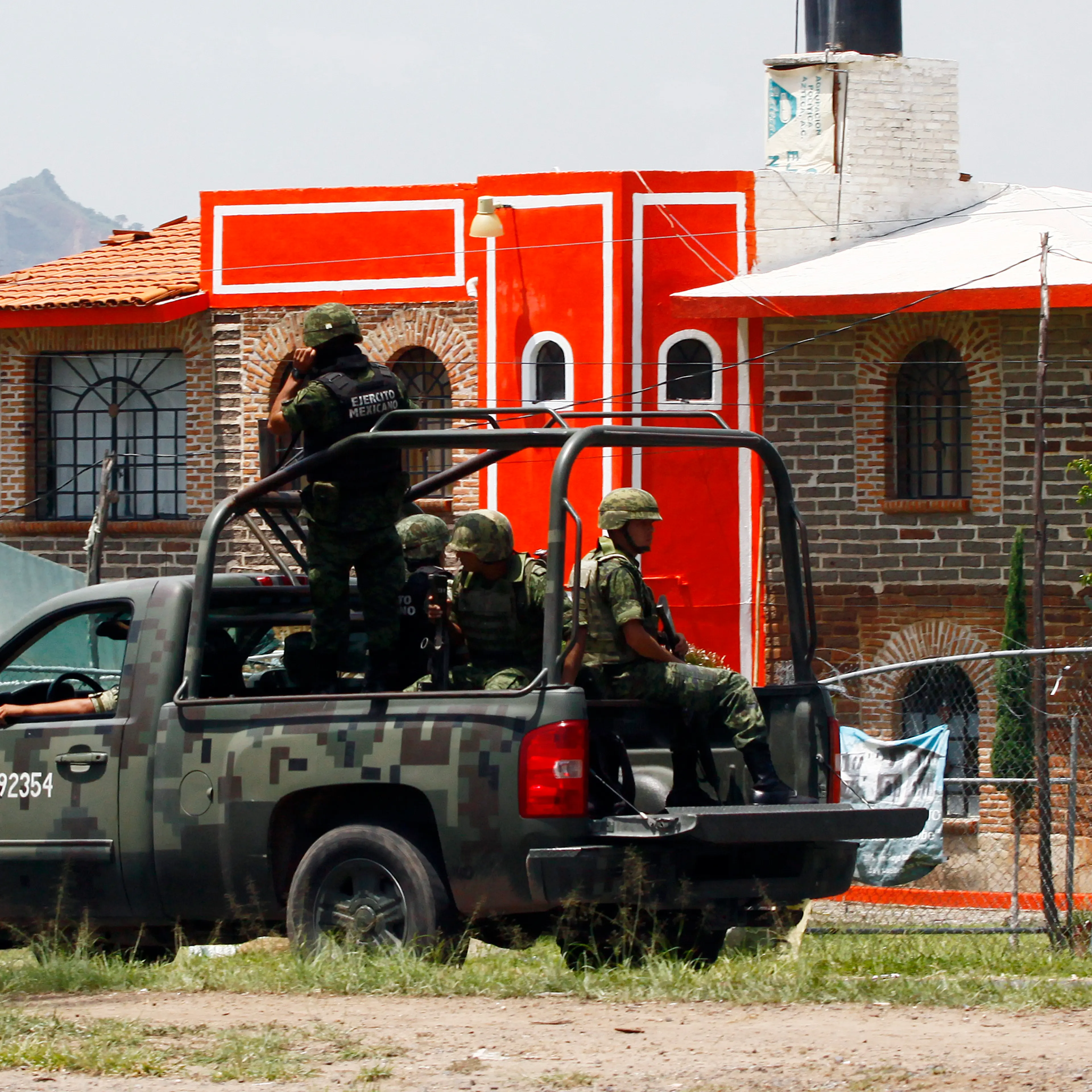 MEXICO-US-CRIME-DRUGS-CARO QUINTERO