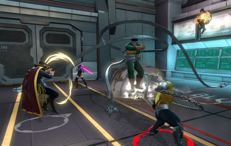 Marvel Ultimate Alliance 3