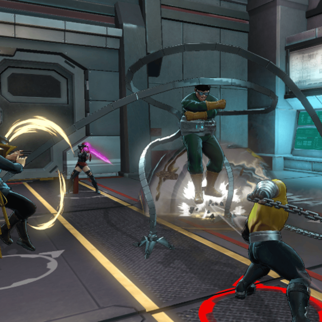 Marvel Ultimate Alliance 3
