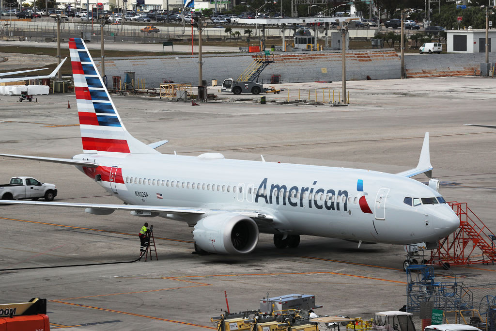 Boeing 737 MAX Planes Stranded At U.S. Airports  As Flights Are Halted