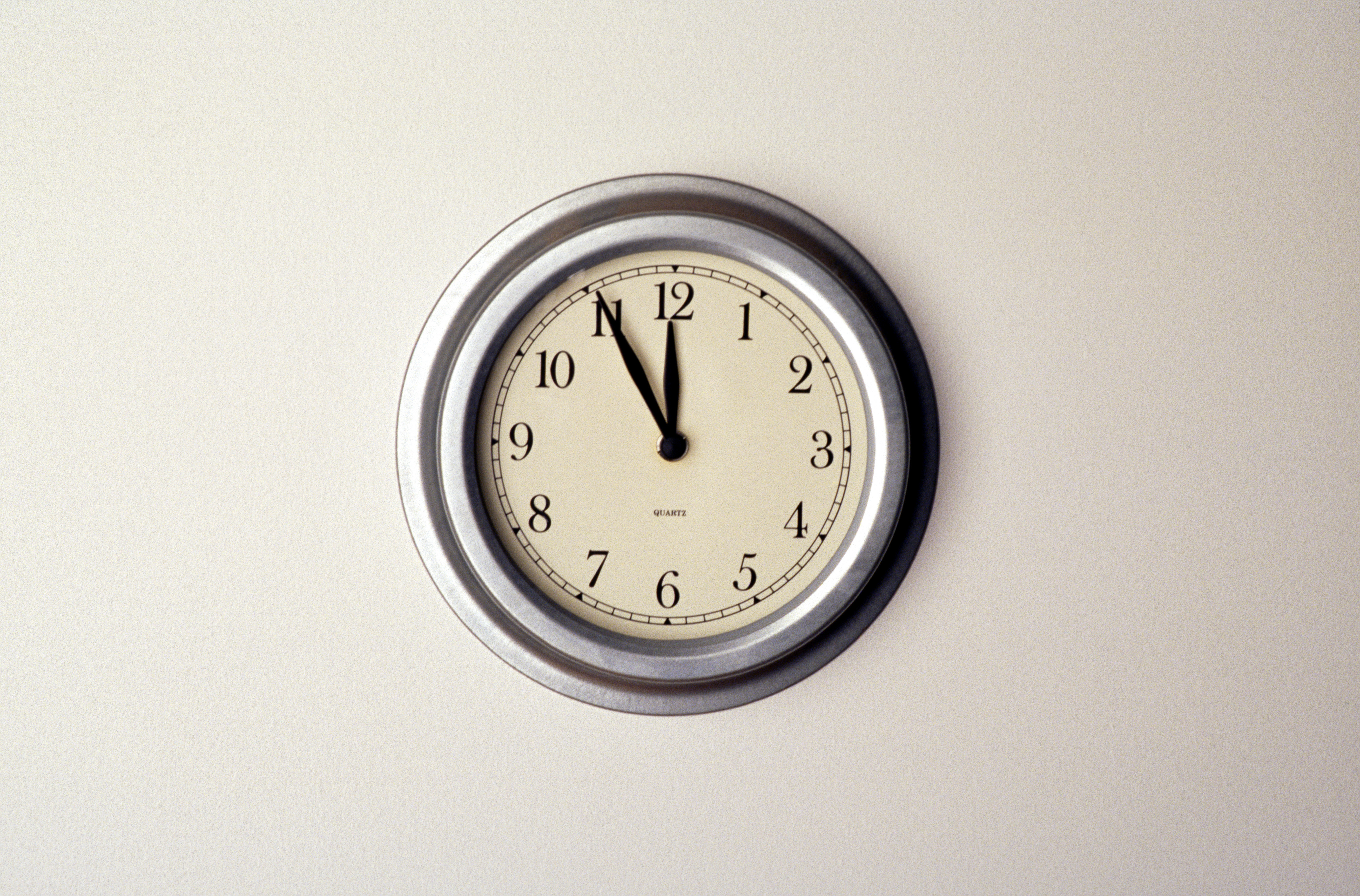 wall-clock