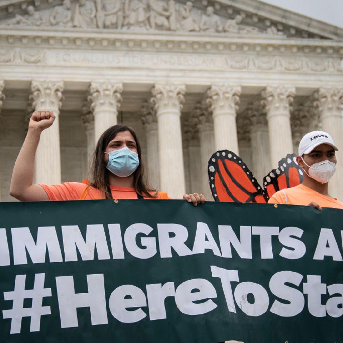 Supreme Court Rules President Trump Can Not End The Deferred Action For Childhood Arrivals (DACA) Program