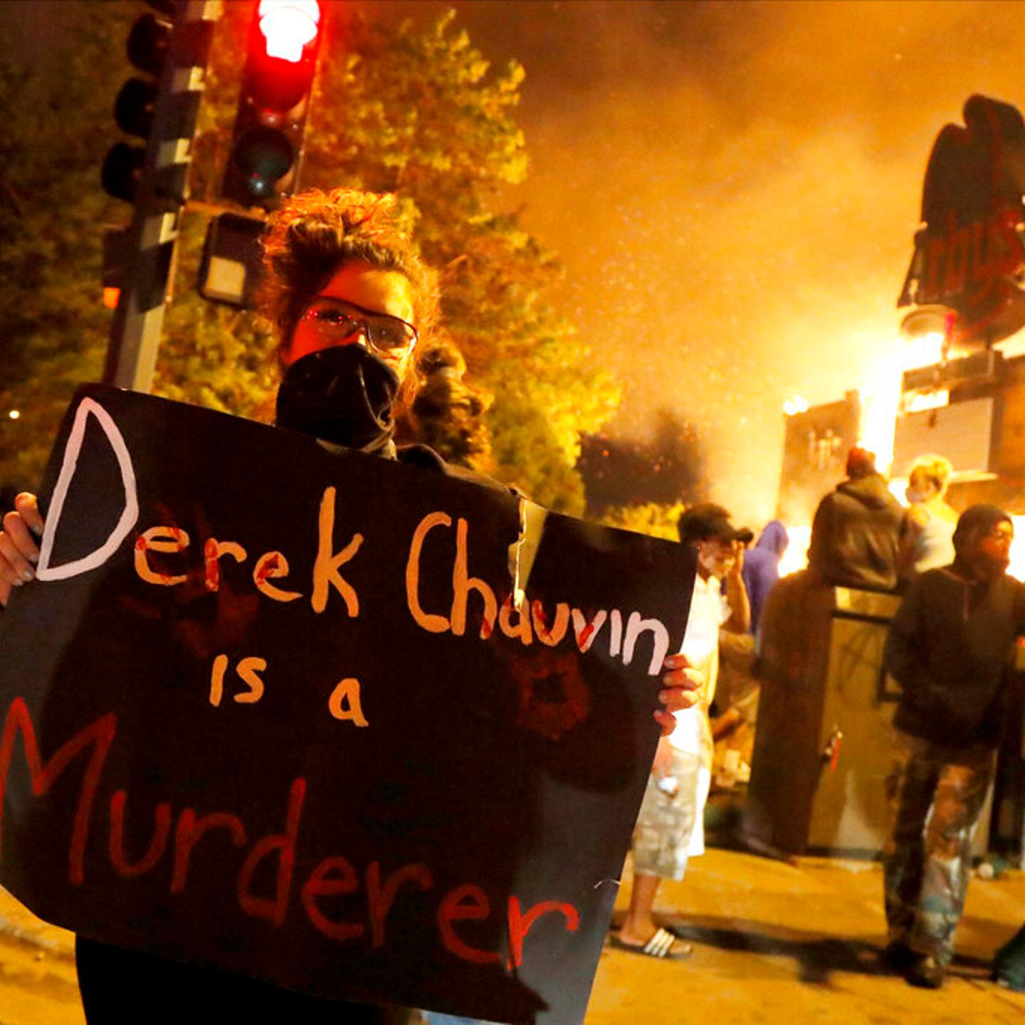 Minneapolis Police Death