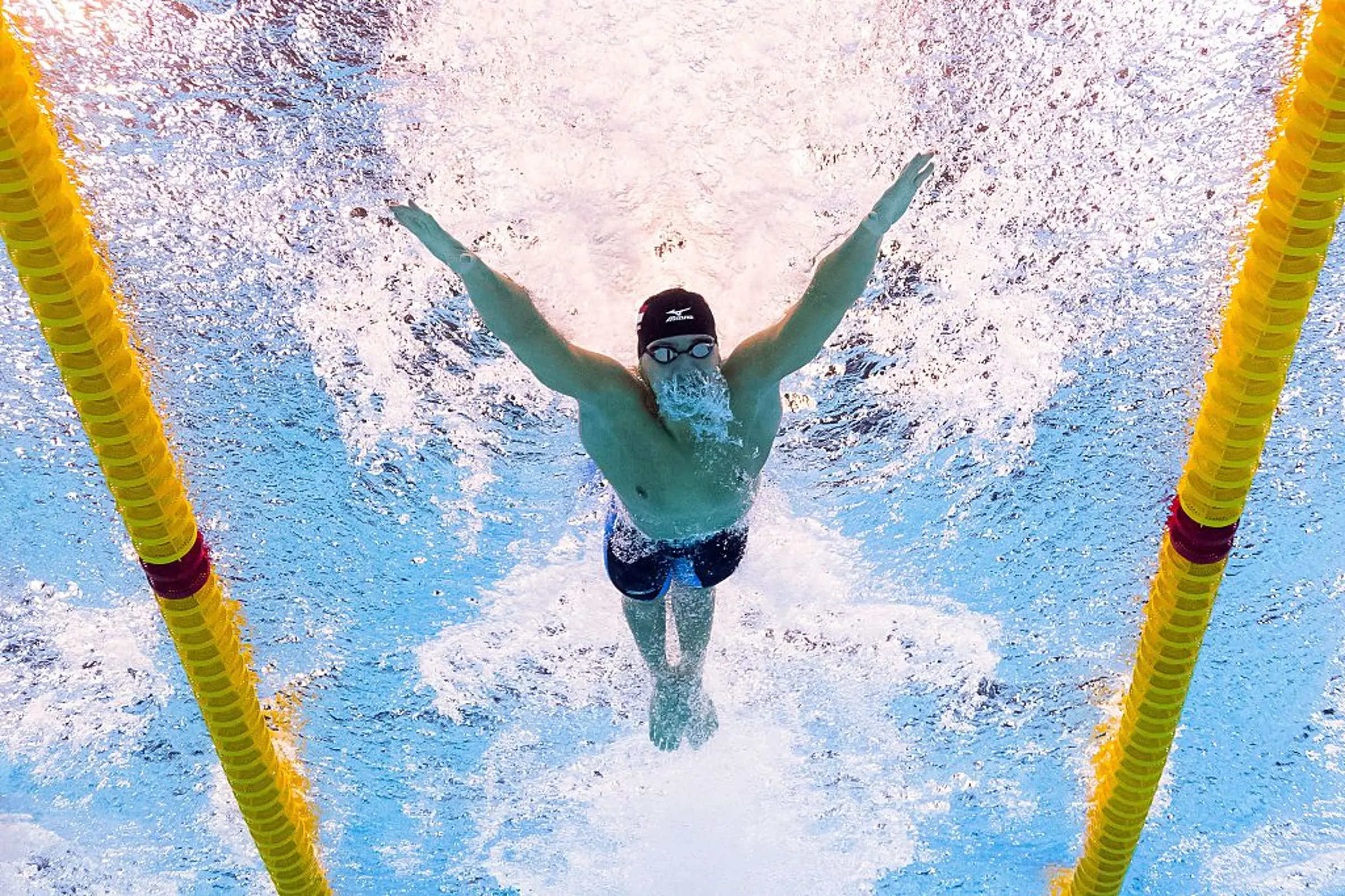 Schoolion Life After Gold: Swimmer Joseph Schooling Talks to TIME