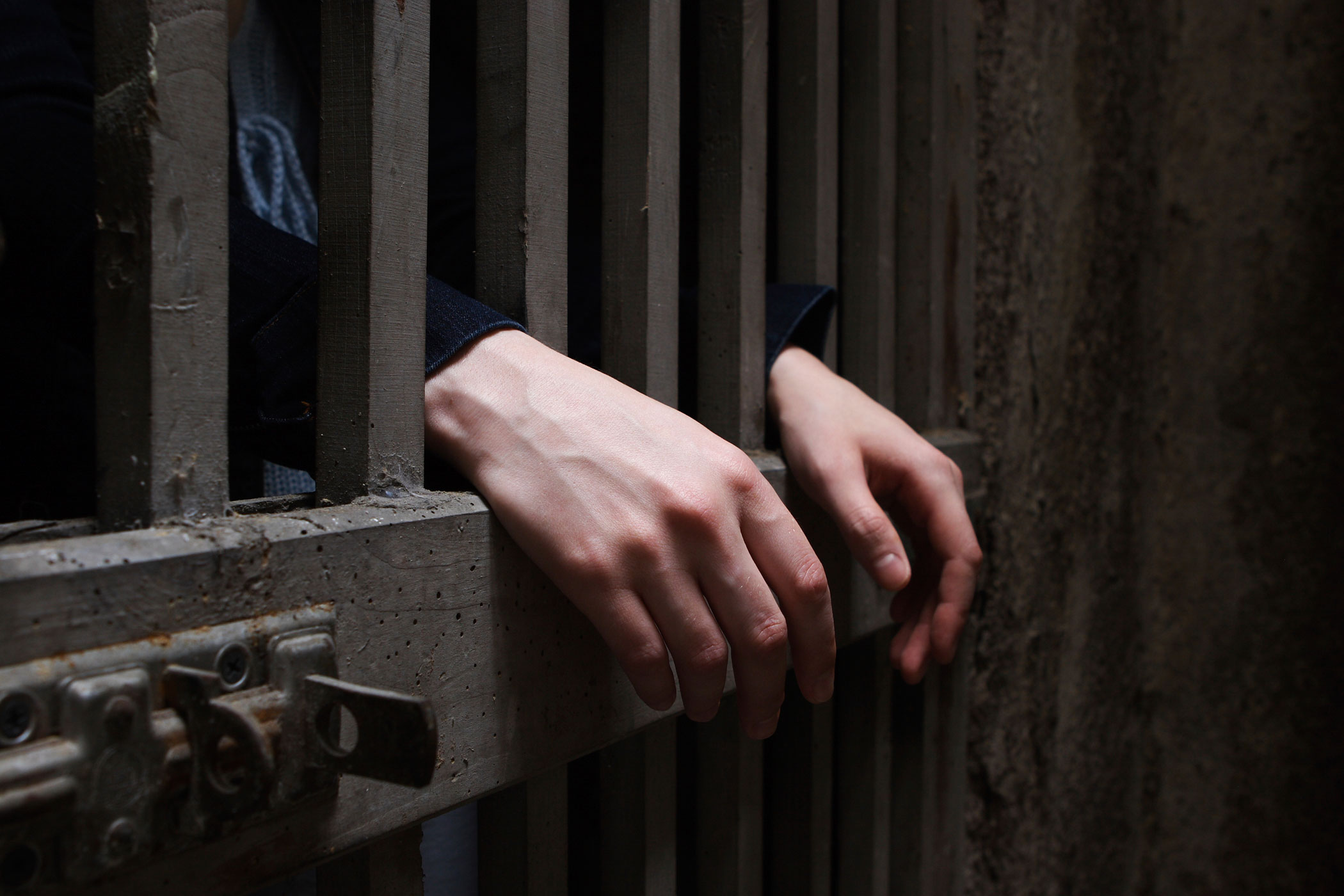 Woman Jail