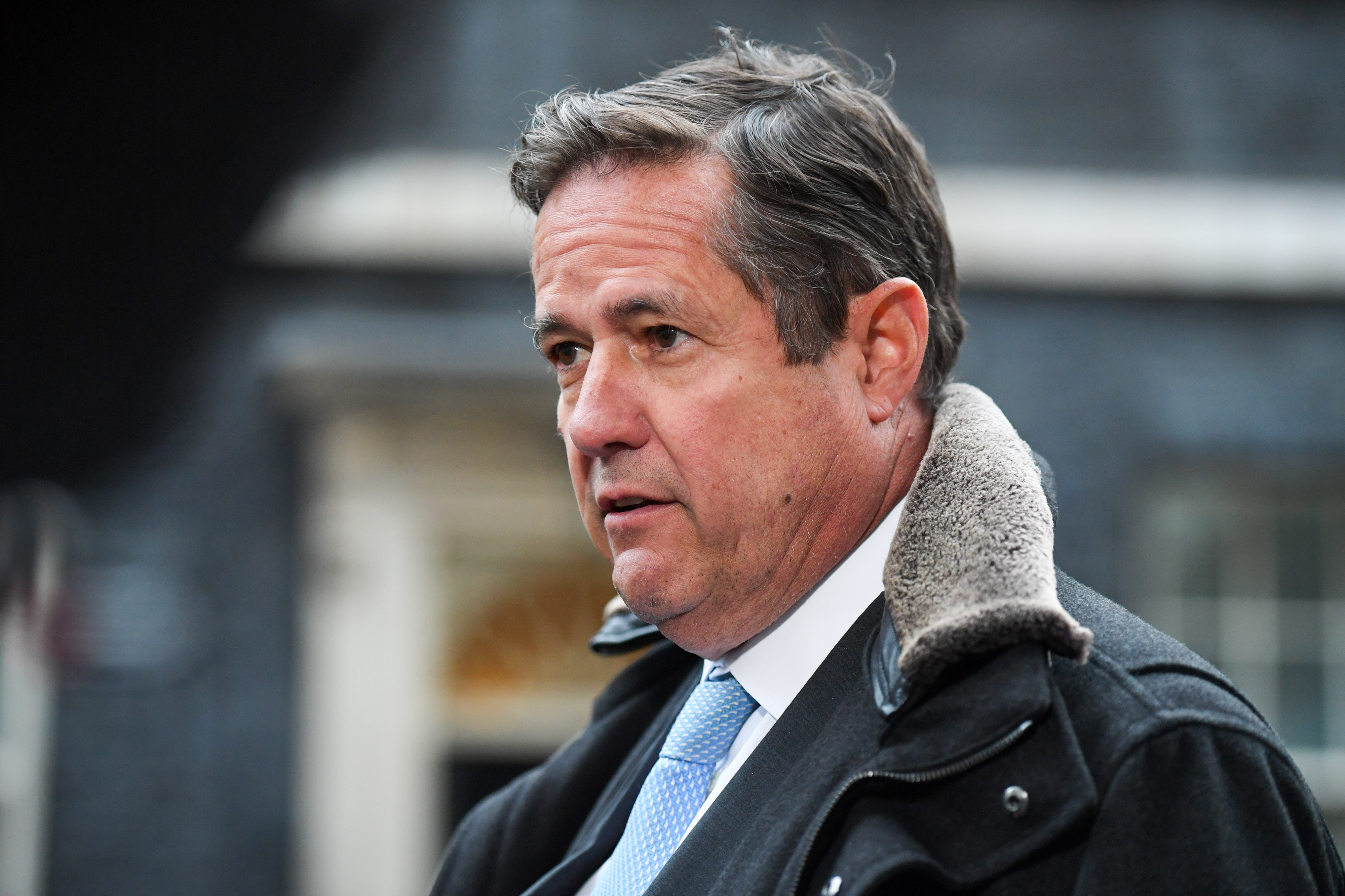 Jes Staley
