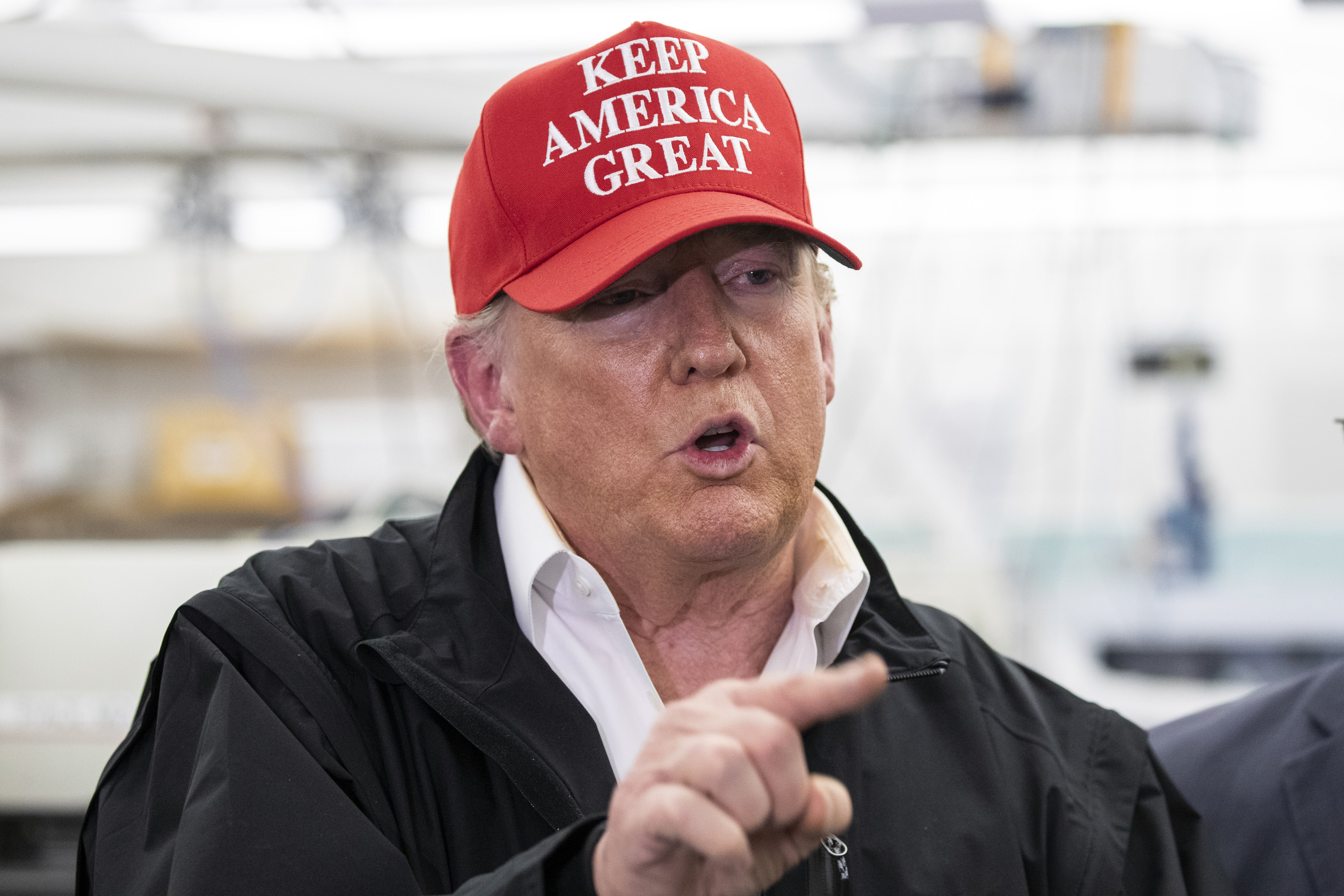 Donald Trump